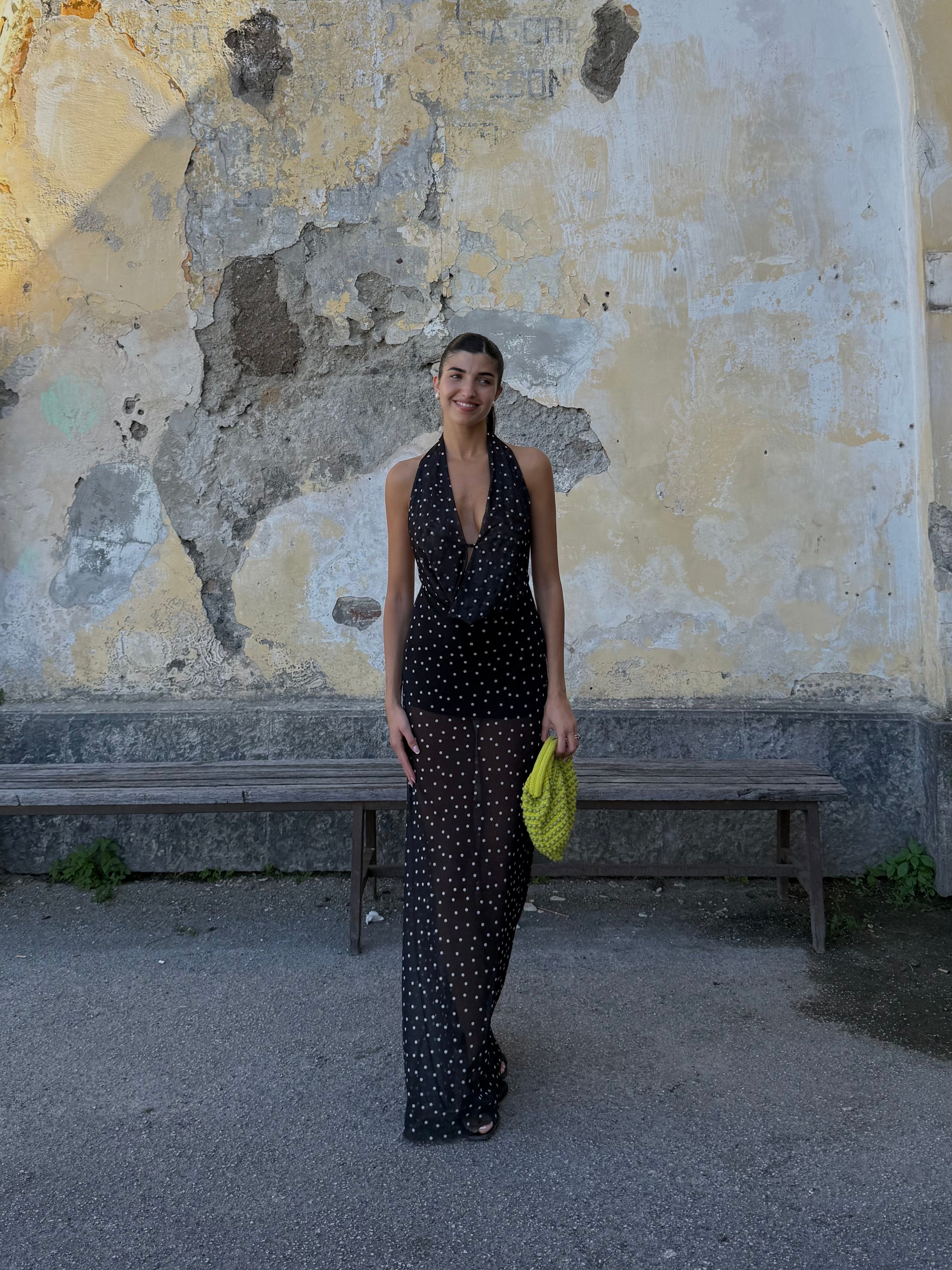 Dress Pois by Lumina