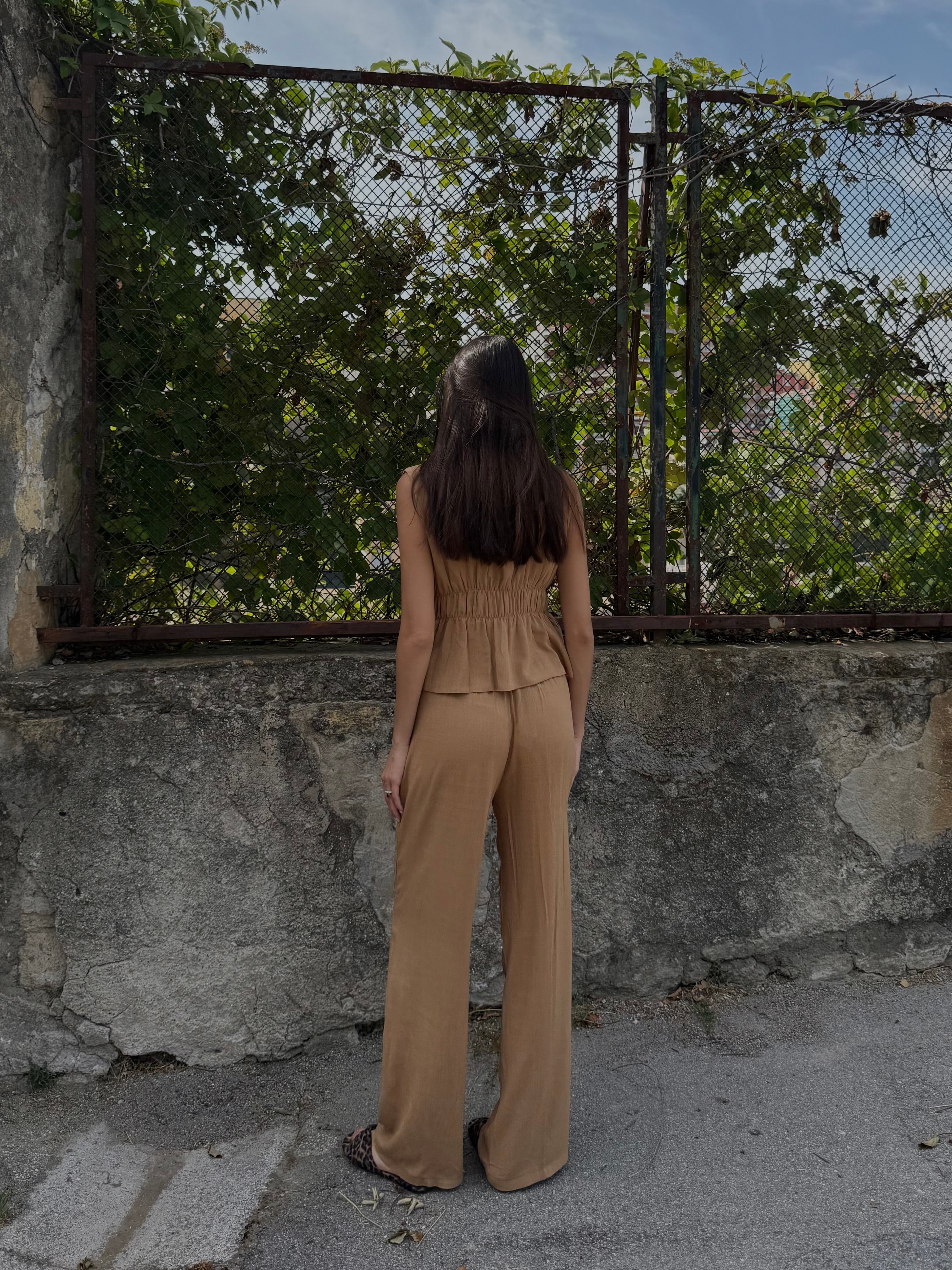 Coordinato Felicia beige - LadyB Shop Online