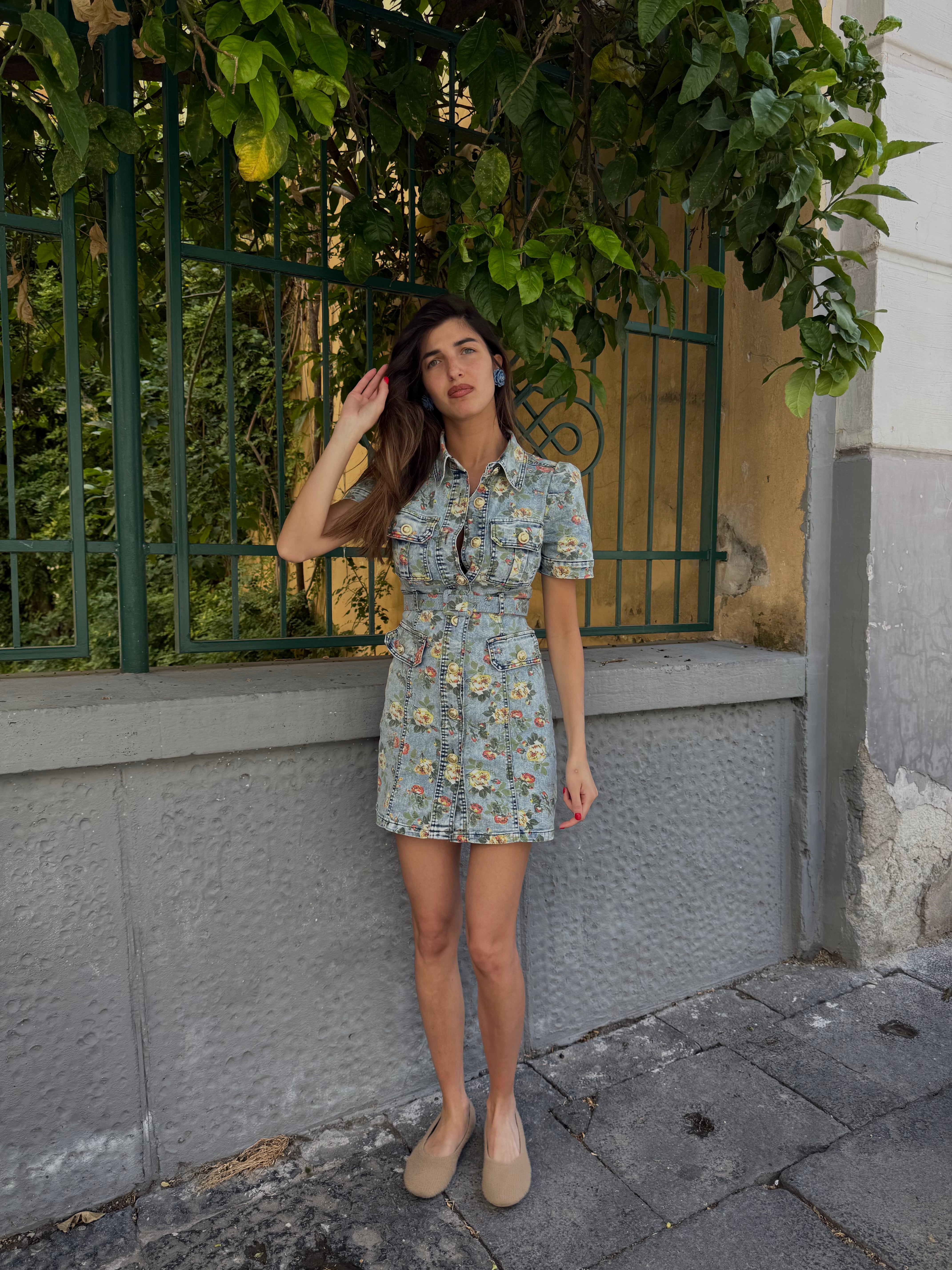 Dress Rosella - LadyB Shop Online