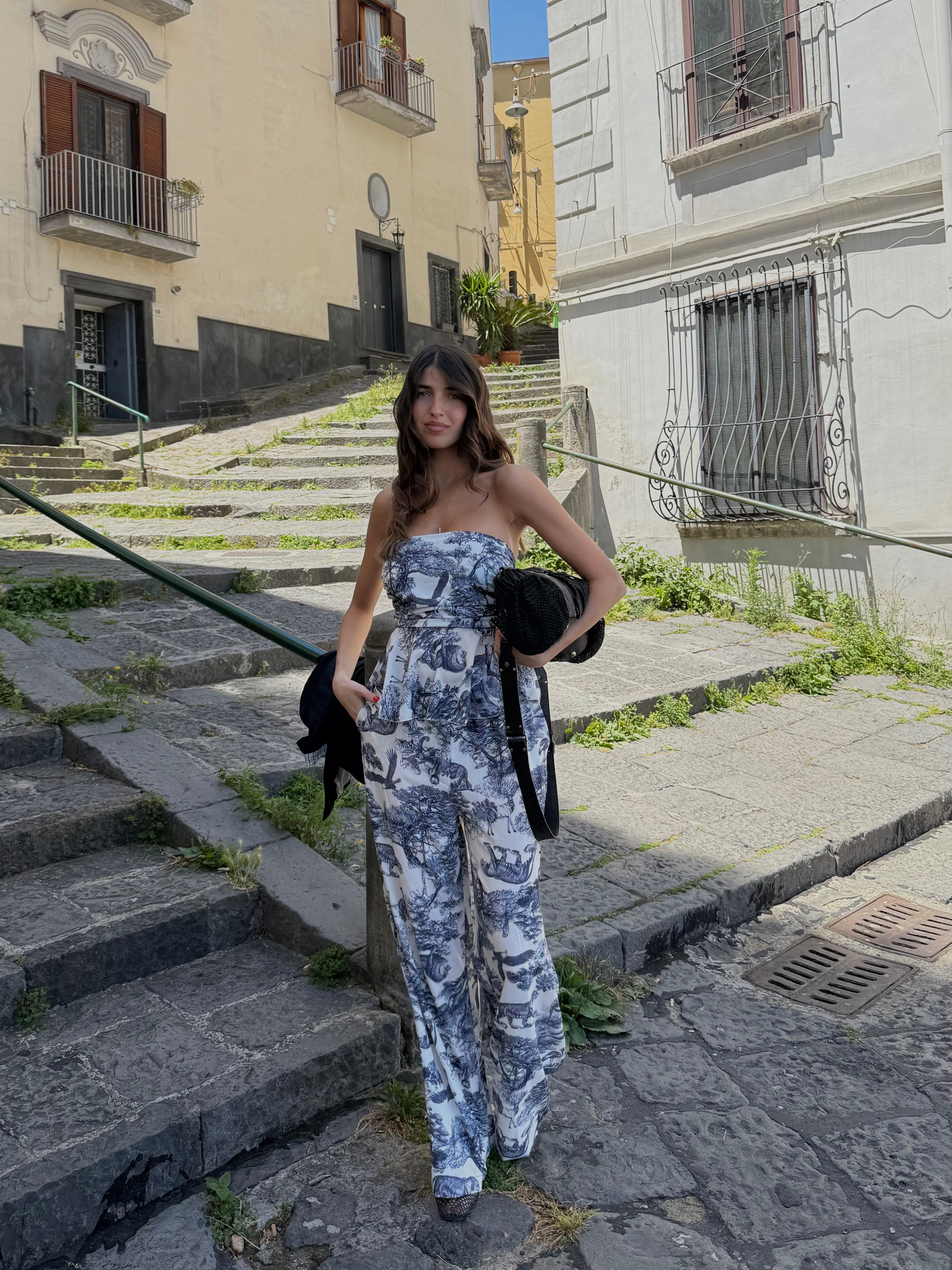 Cord set Amalfi Dior - LadyB Shop Online