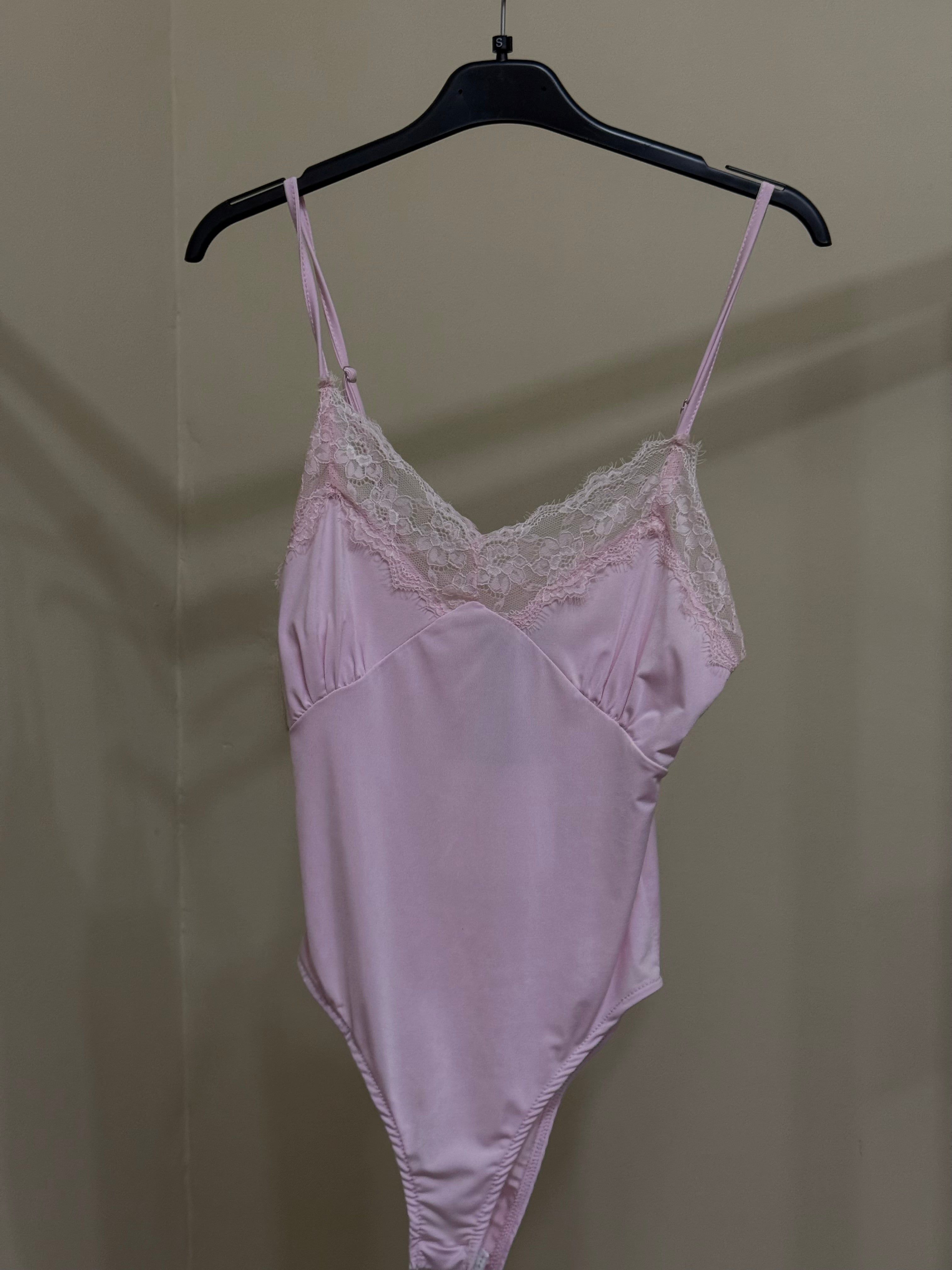 Body pizzo by lumina rosa - LadyB Shop Online