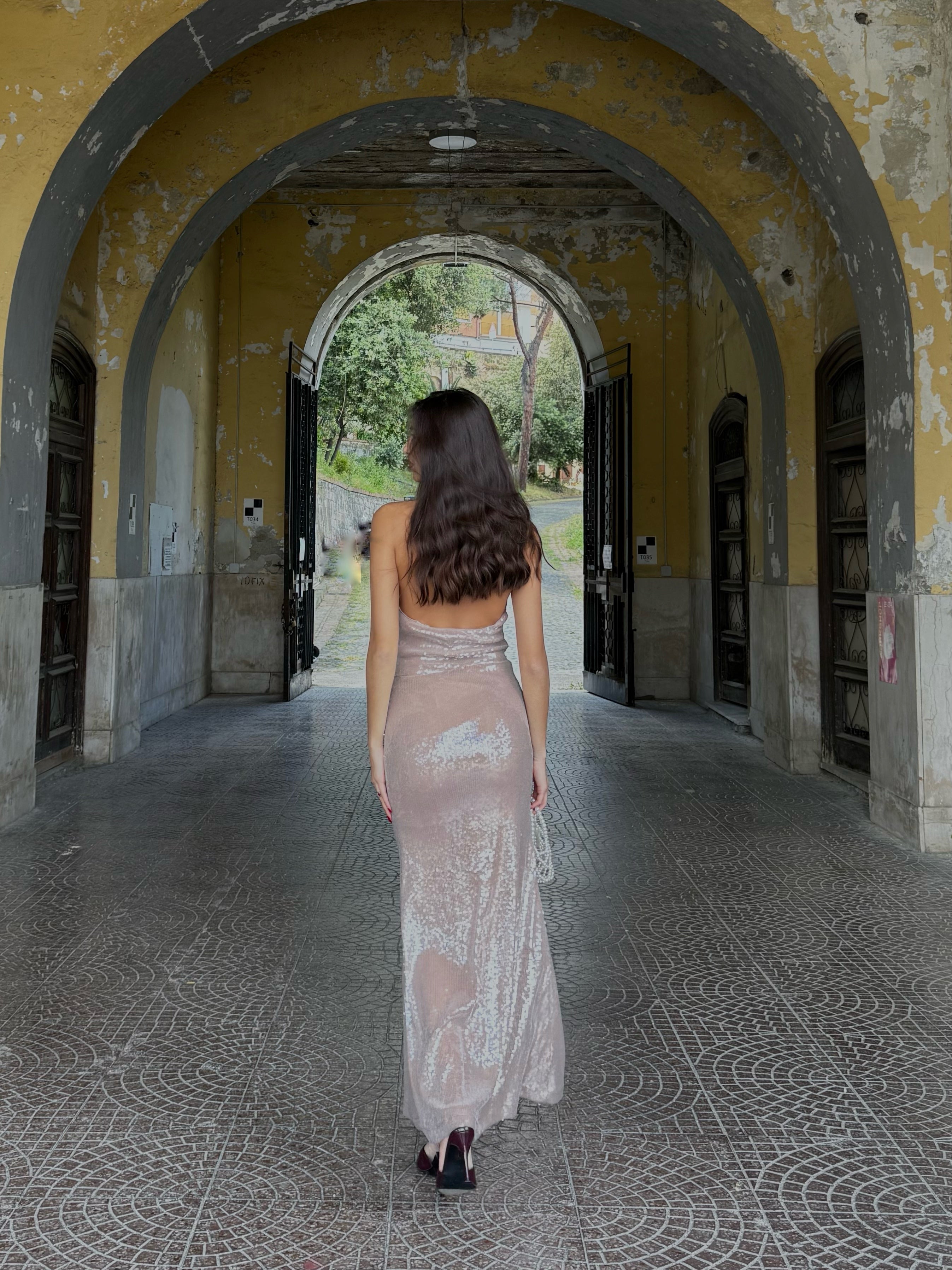 Dress shine By Lumina