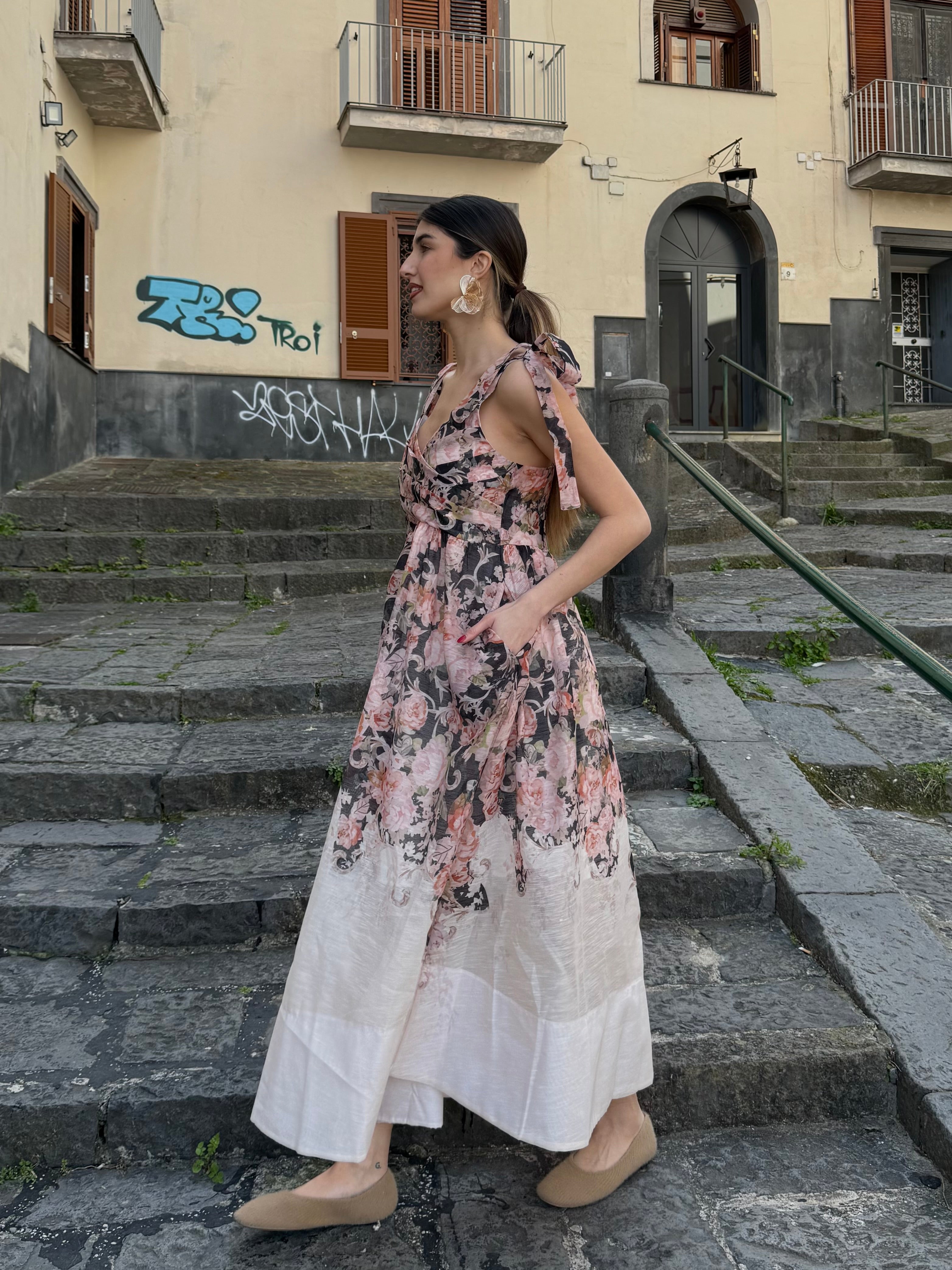 Dress Mena - LadyB Shop Online