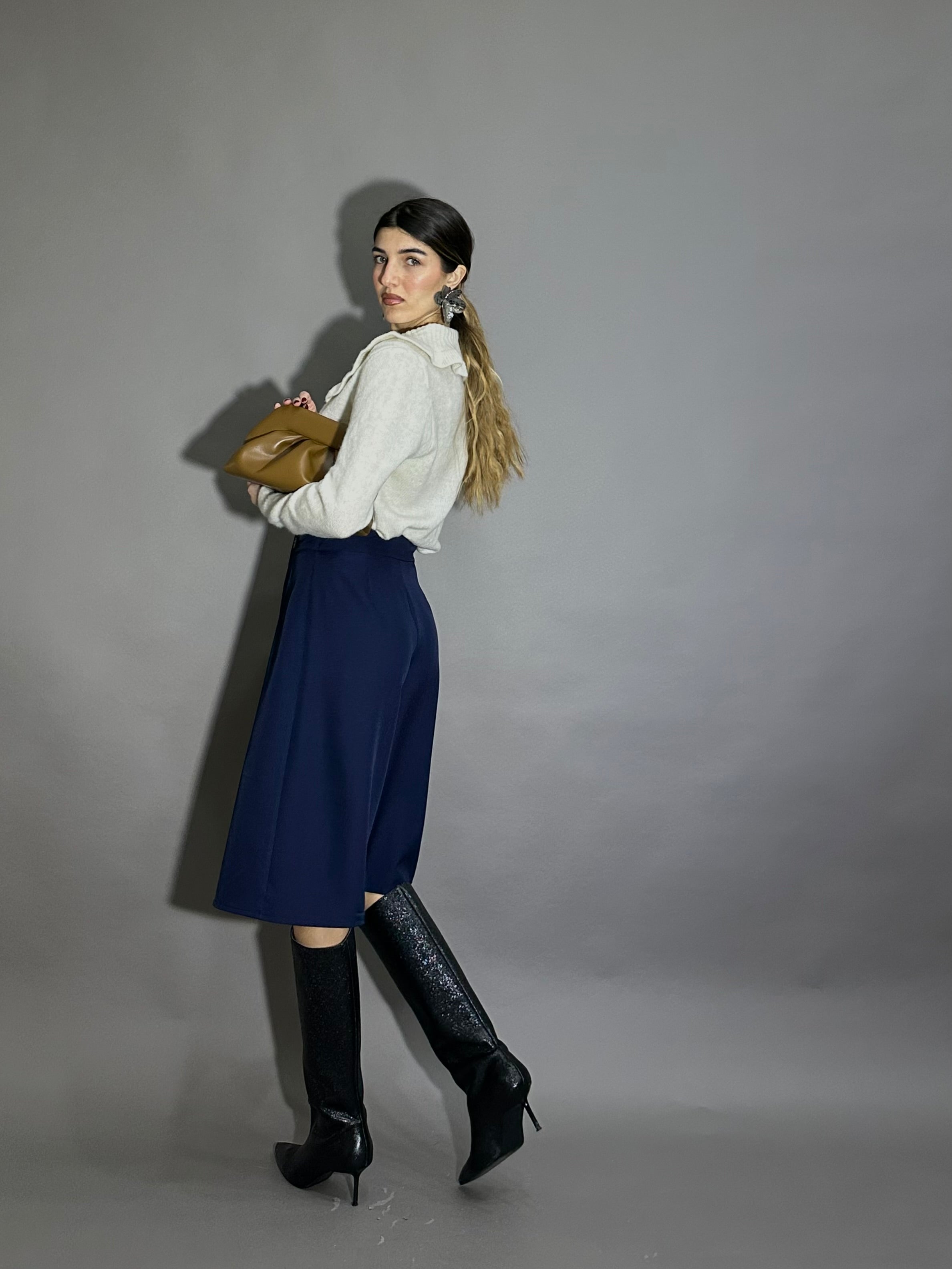 Bermuda blu - LadyB Shop Online