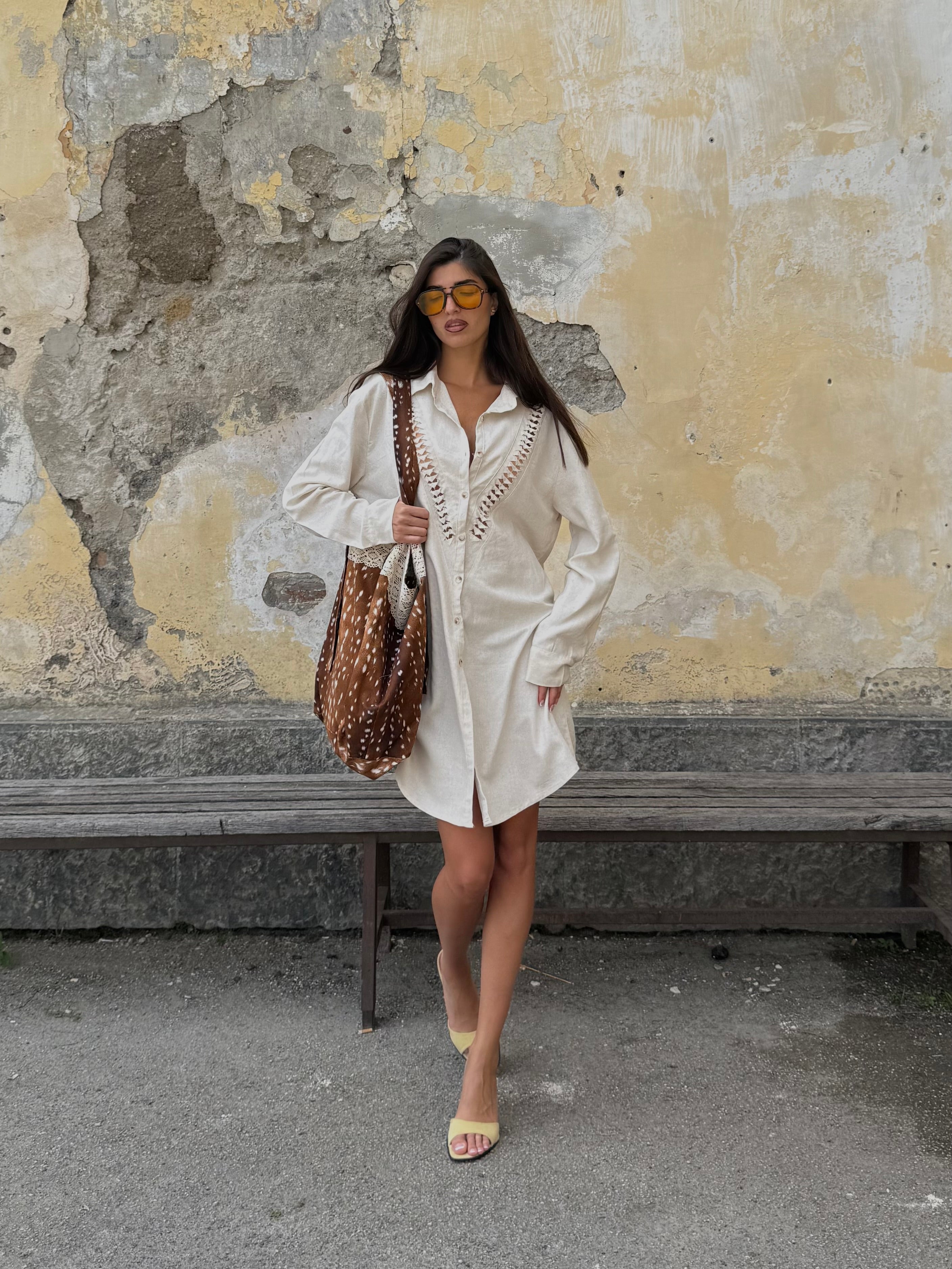 Dress Camicia Margaret