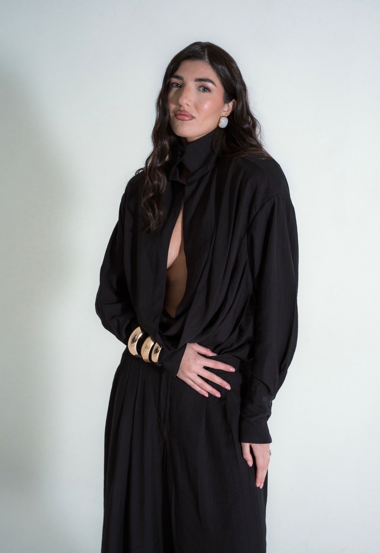 Completo “My way” by LadyB nero