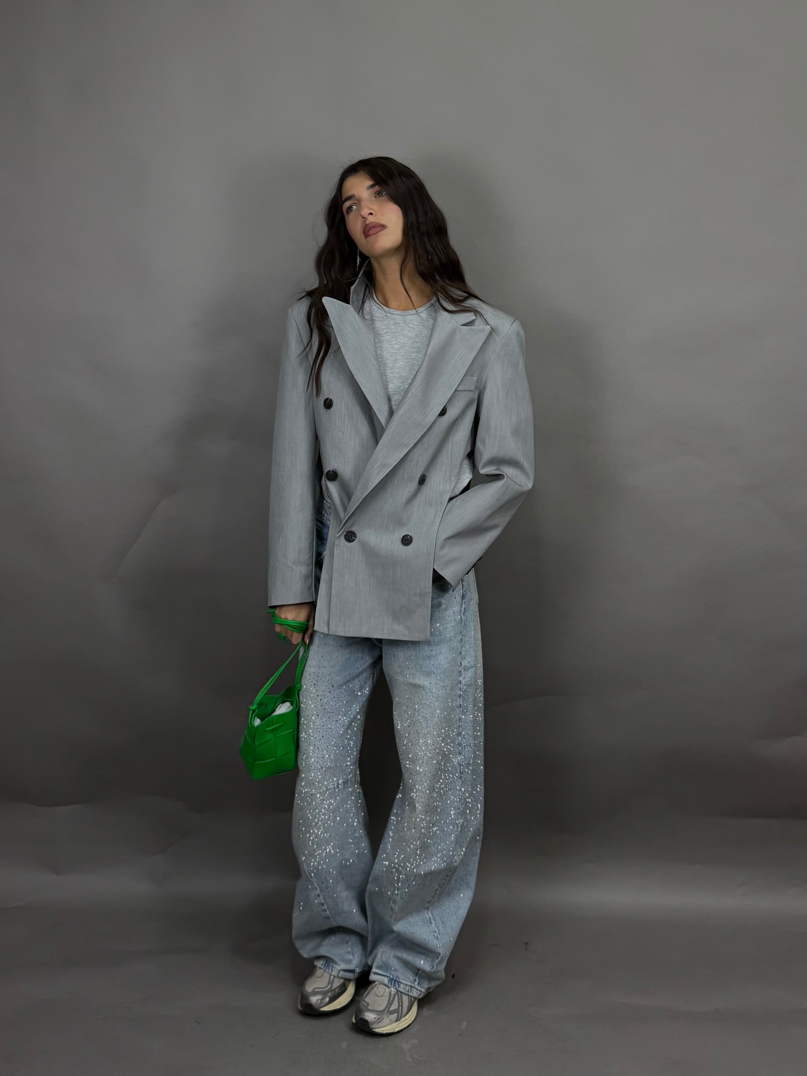 Blazer tagliato by lumina