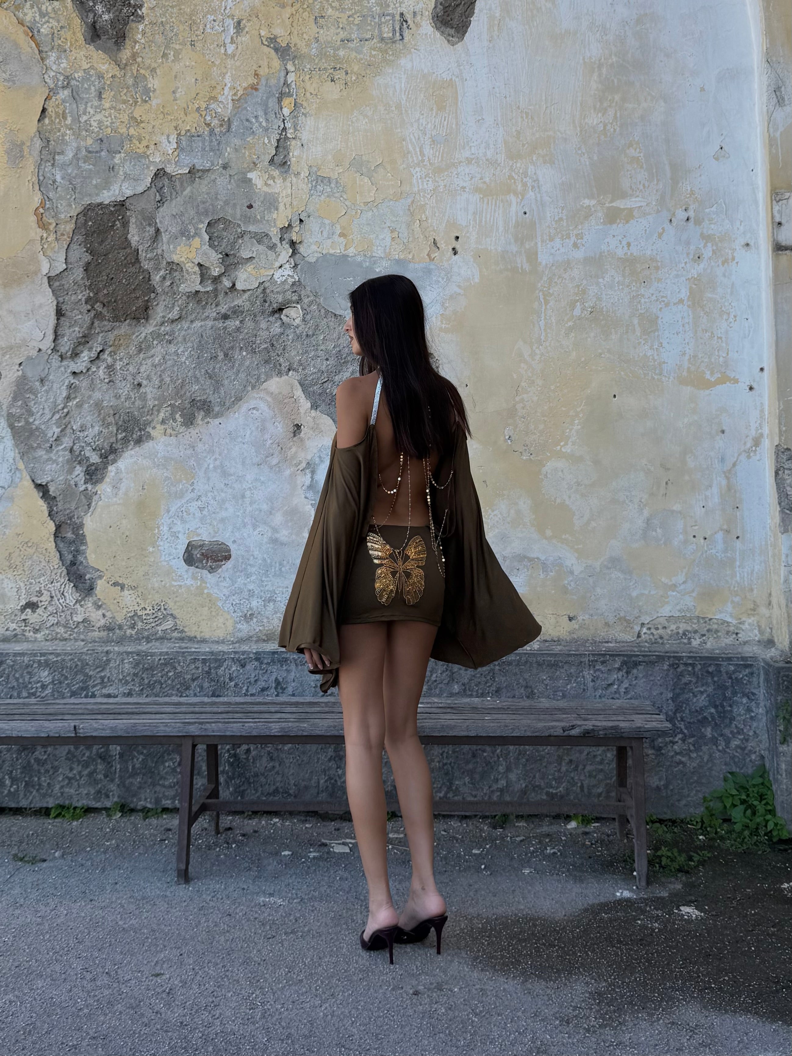 Dress Butterfly