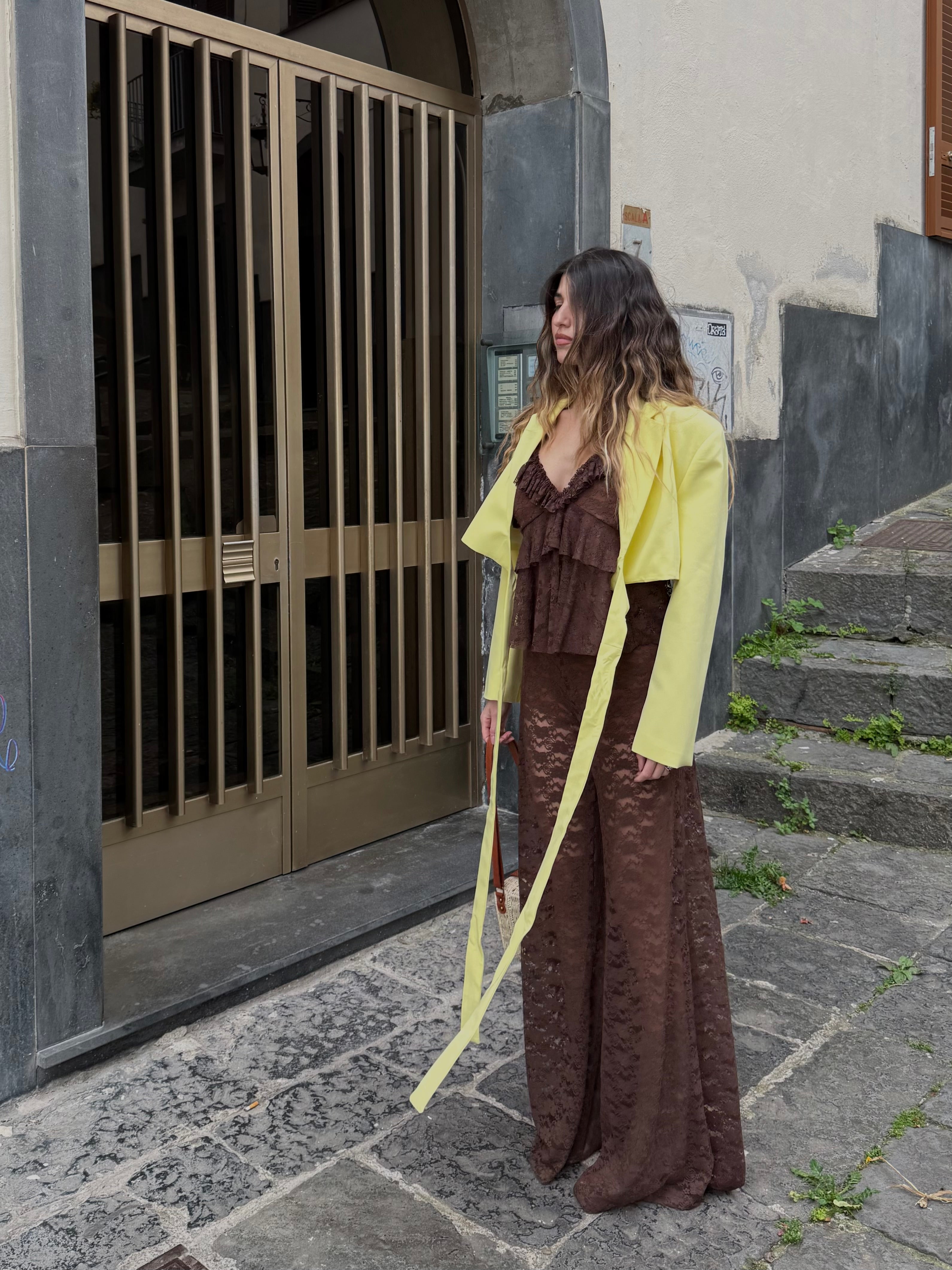 Coordinato gipsy lumina