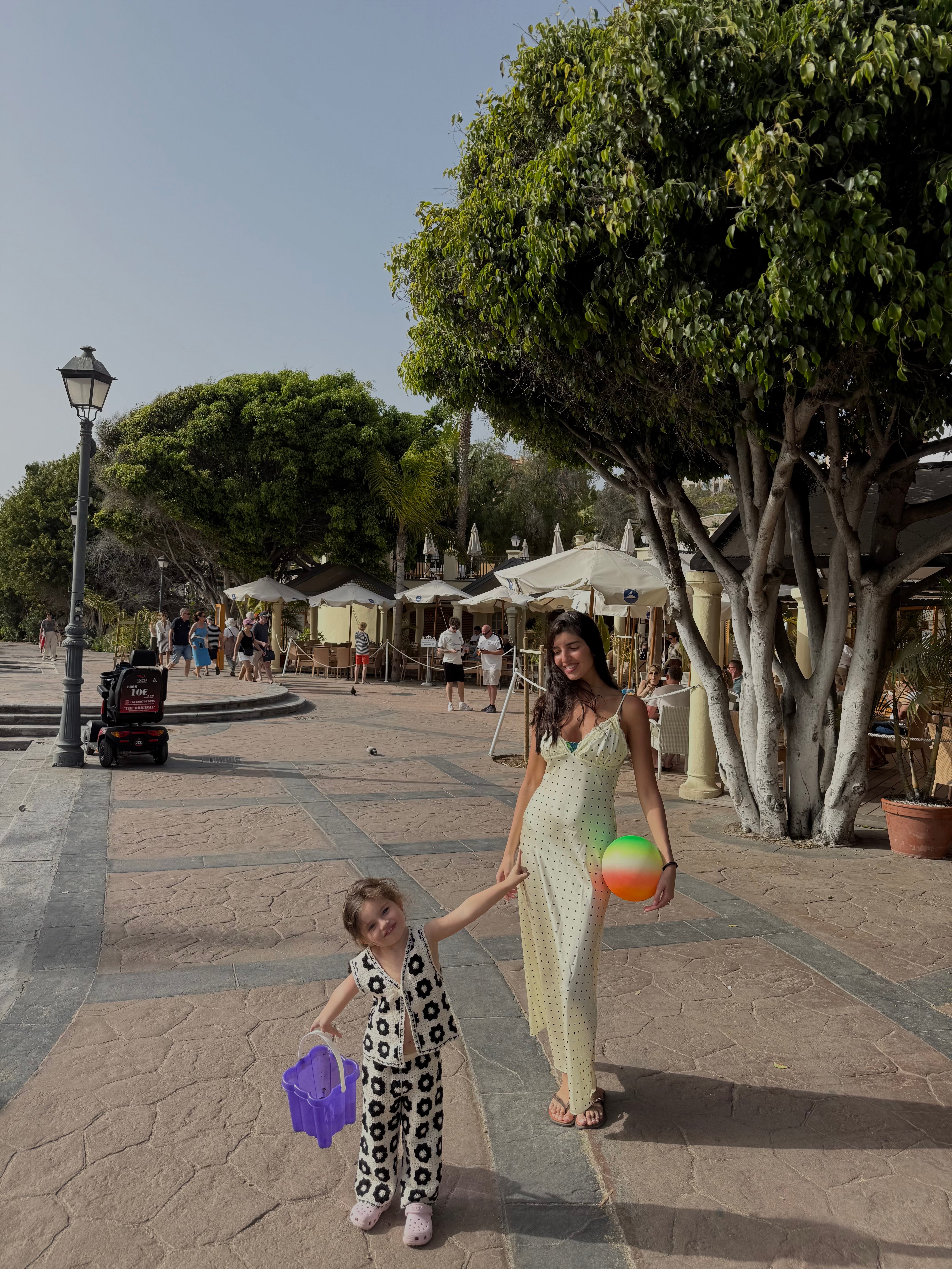 Dress Cassi giallo