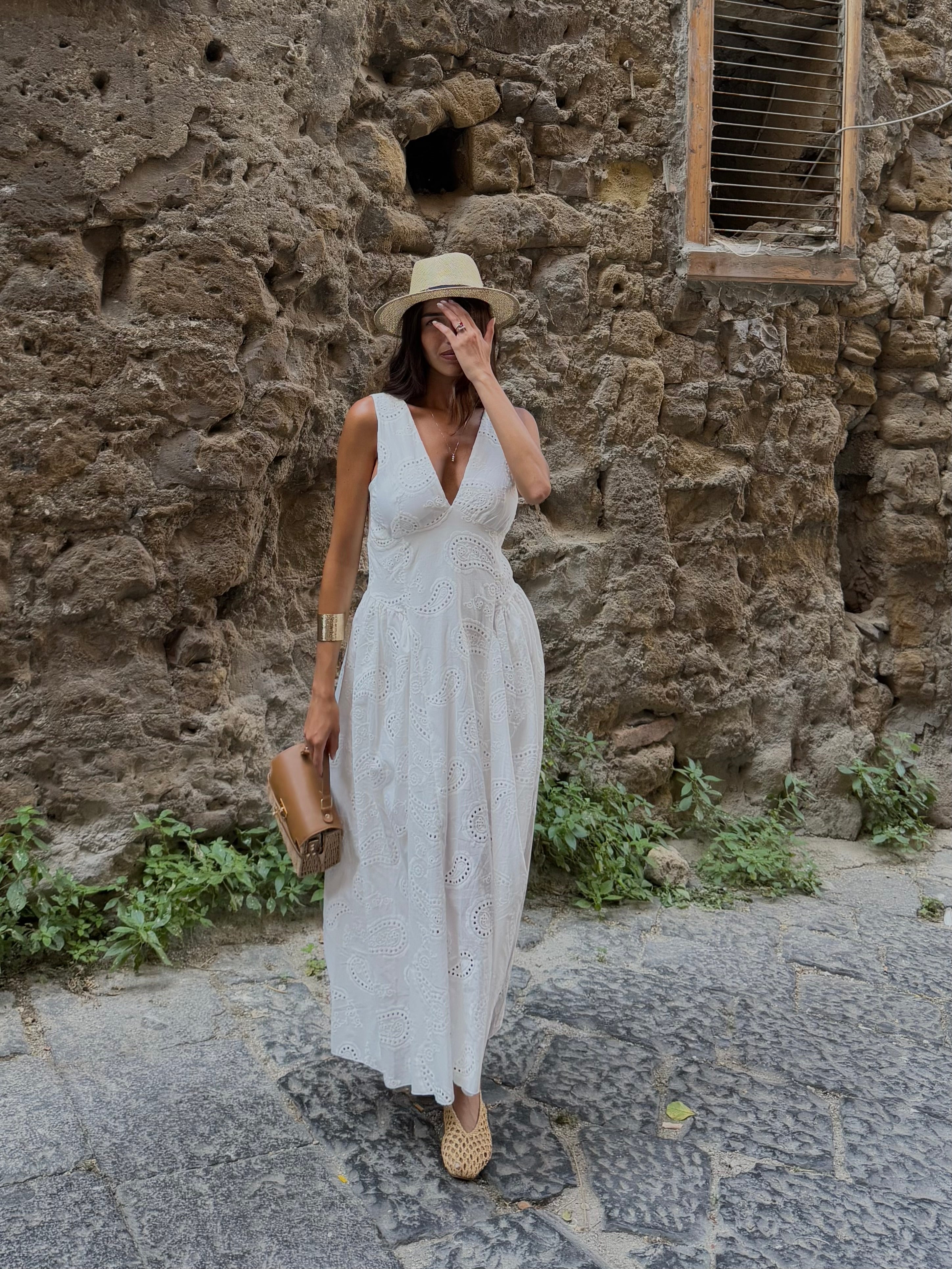 Dress Lia sangallo - LadyB Shop Online