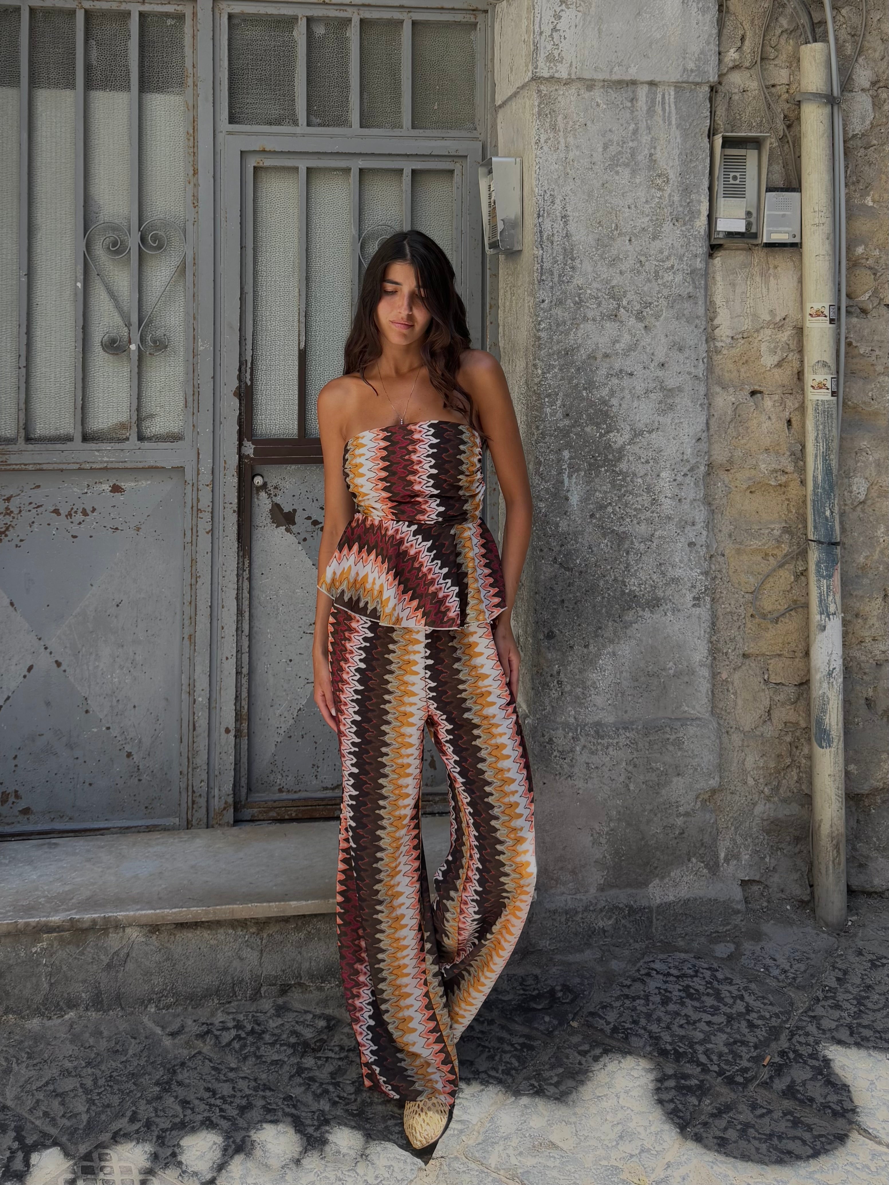 Coordinato Amalfi Missoni - LadyB Shop Online