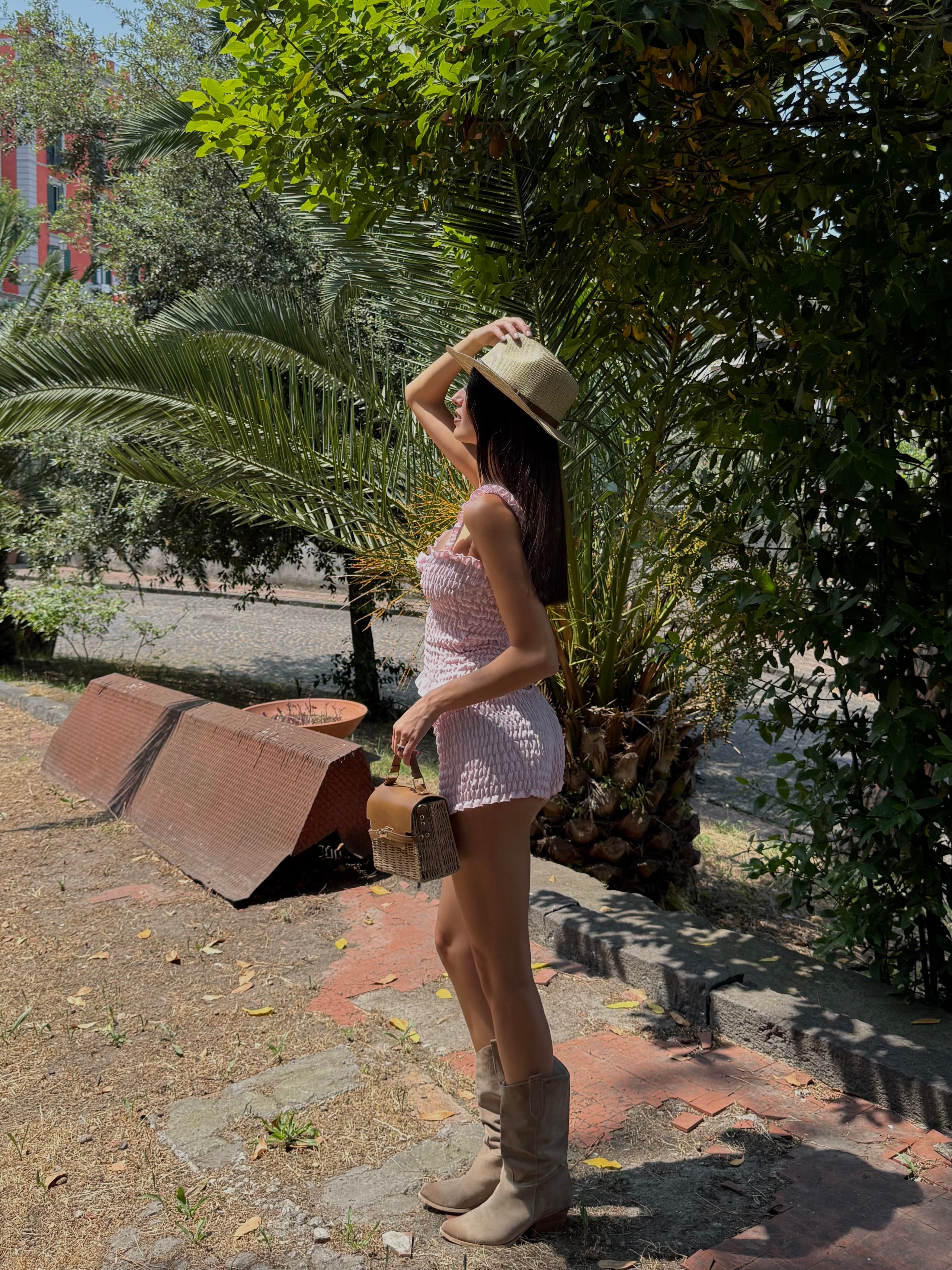 Coordinato cute rosa - LadyB Shop Online