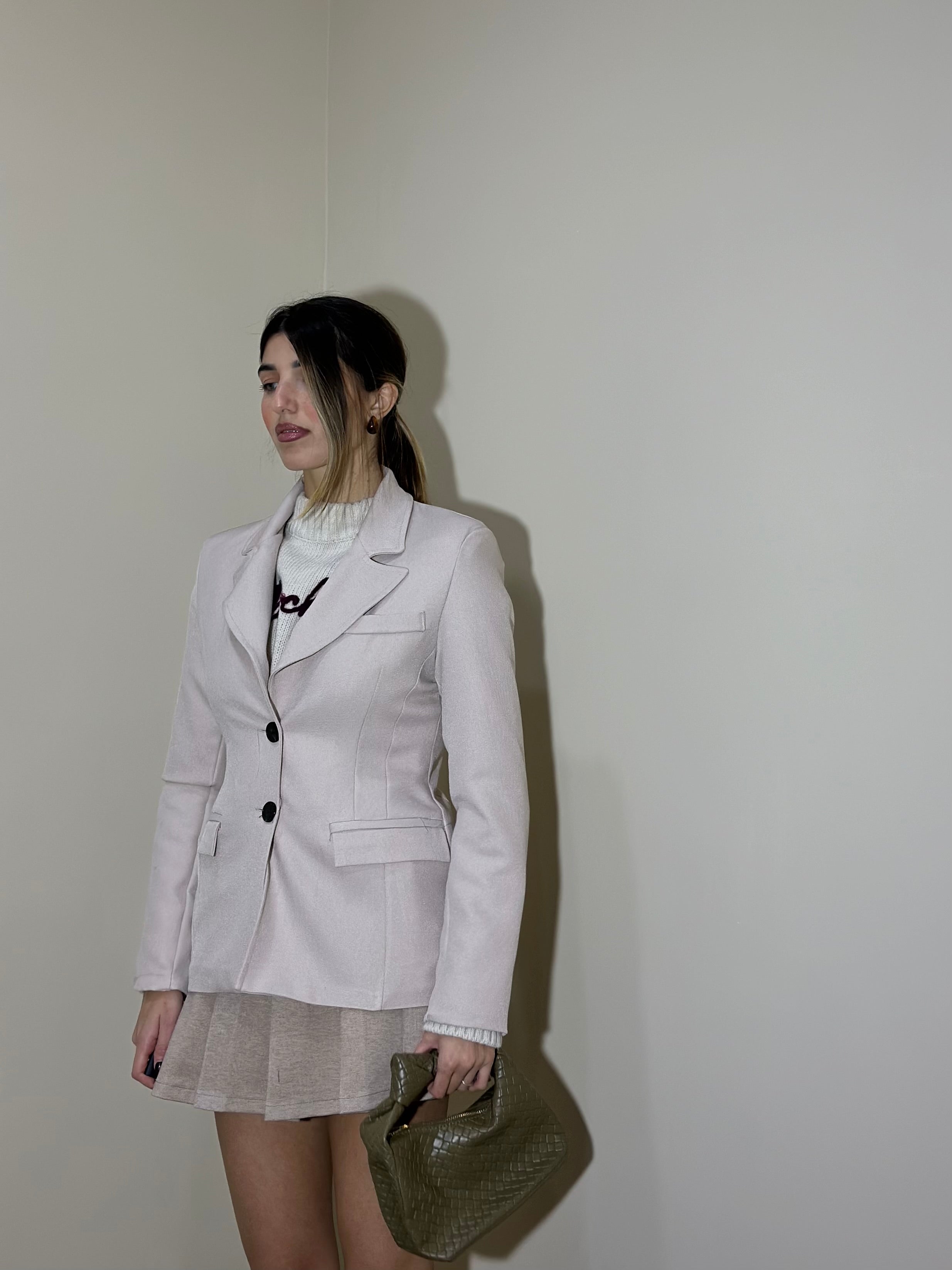 Blazer avvitato - LadyB Shop Online