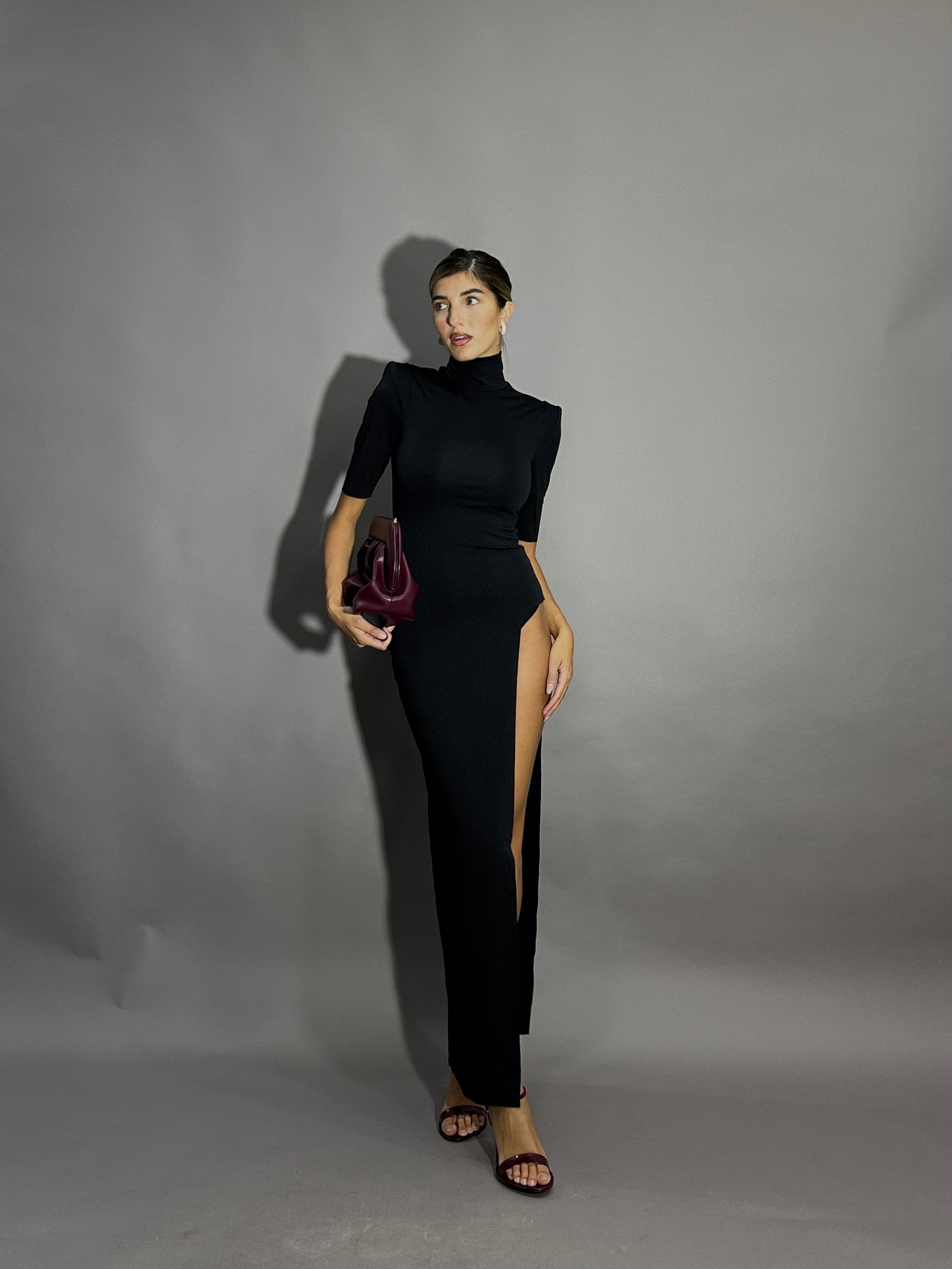 Dress Monot - LadyB Shop Online