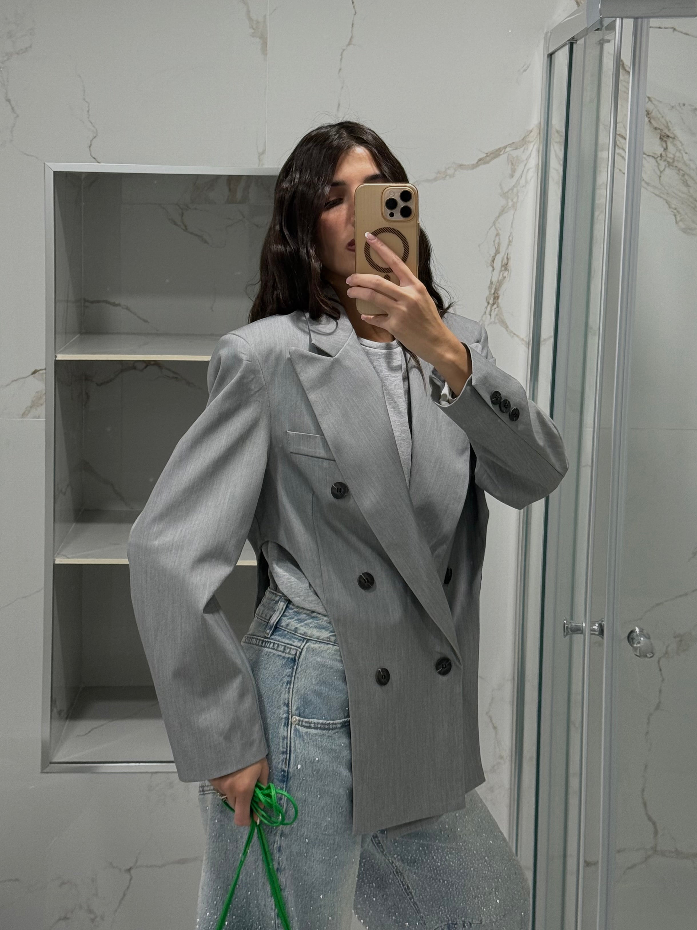 Blazer tagliato by lumina