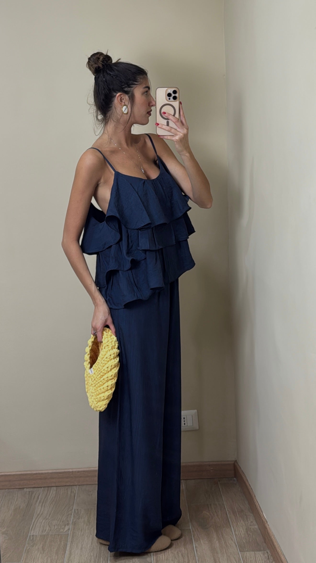 Coordinato Isla blu - LadyB Shop Online