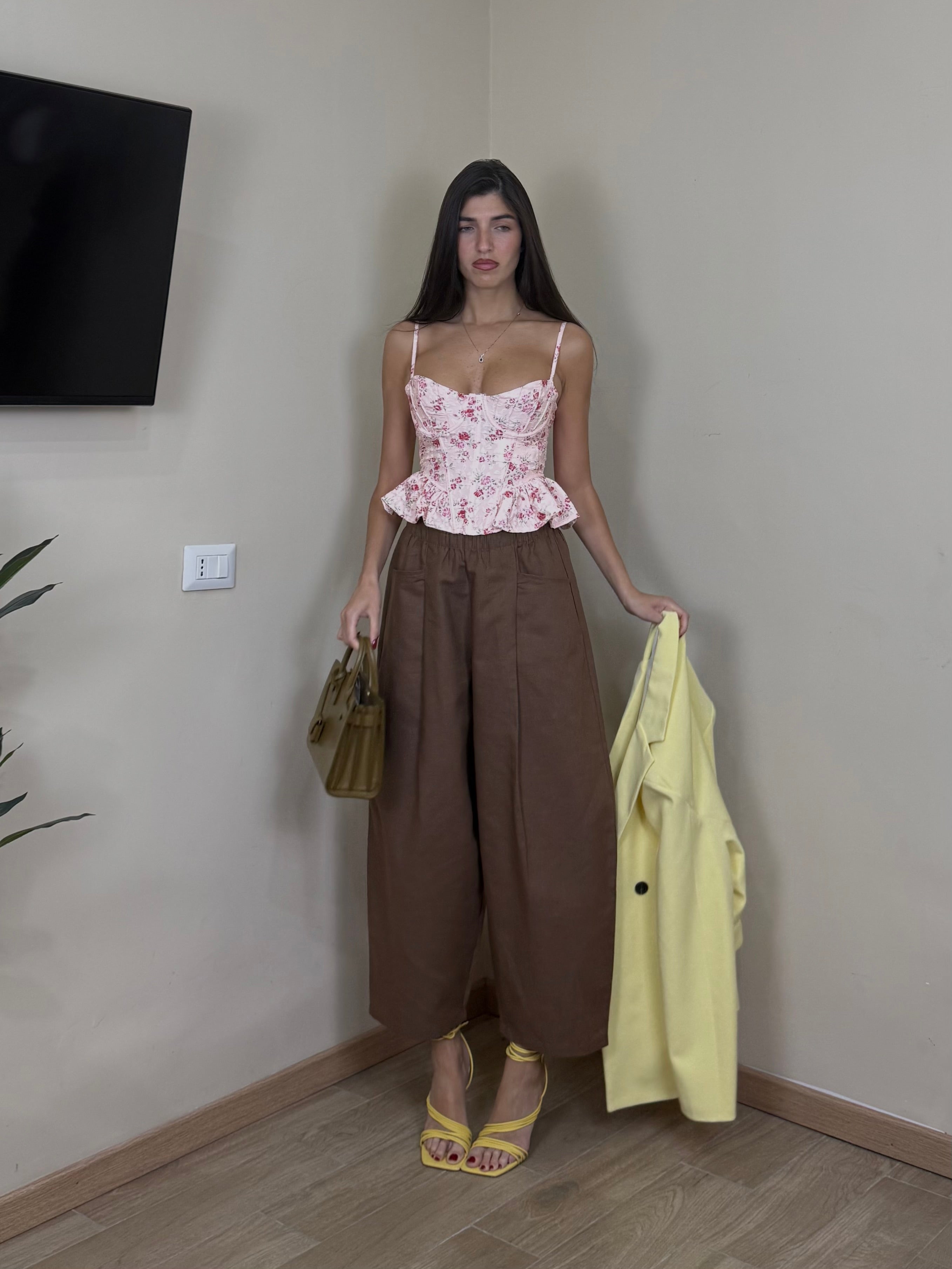 Maxi bermuda by Just