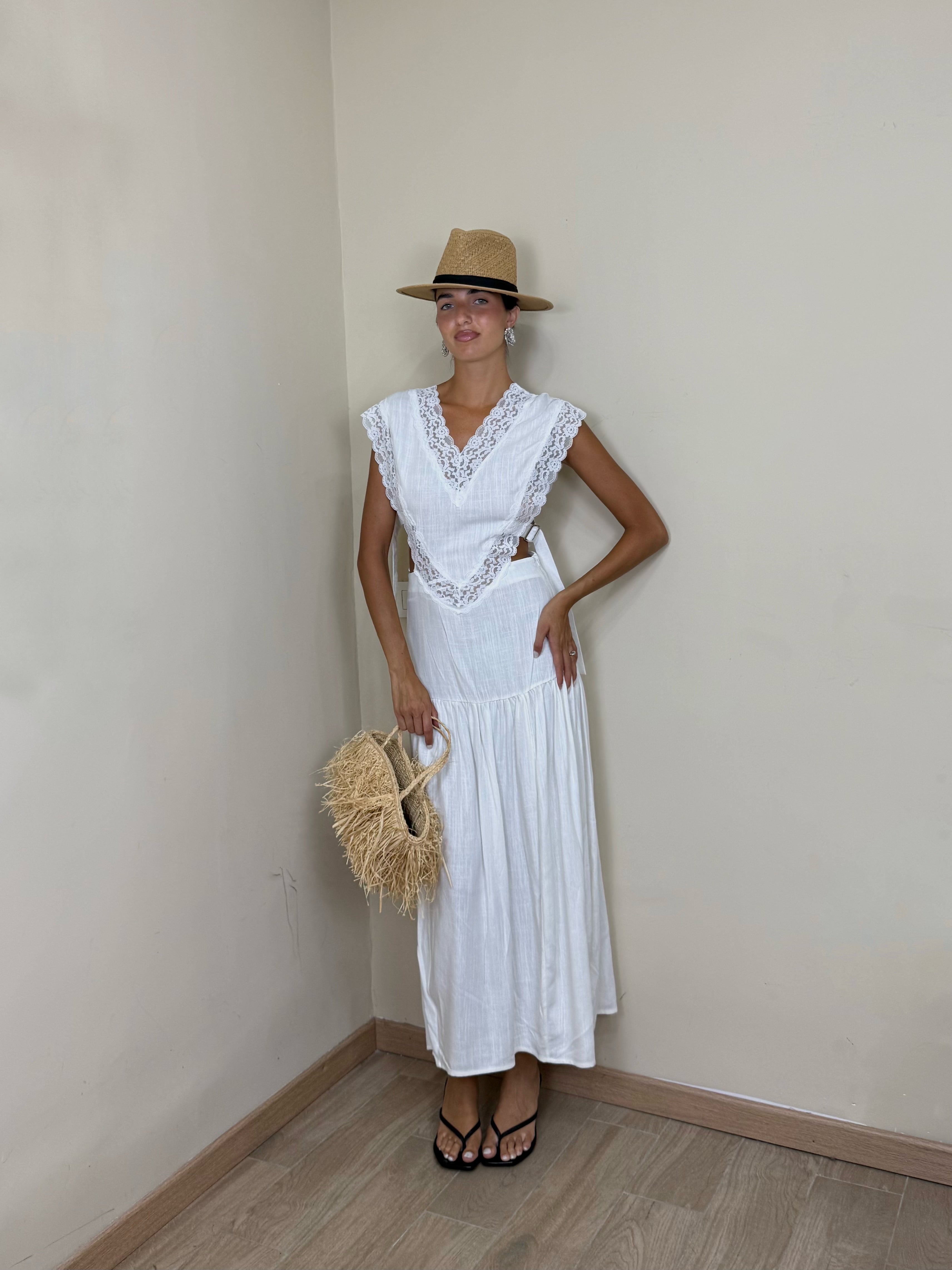 Dress orchidea by Lumina