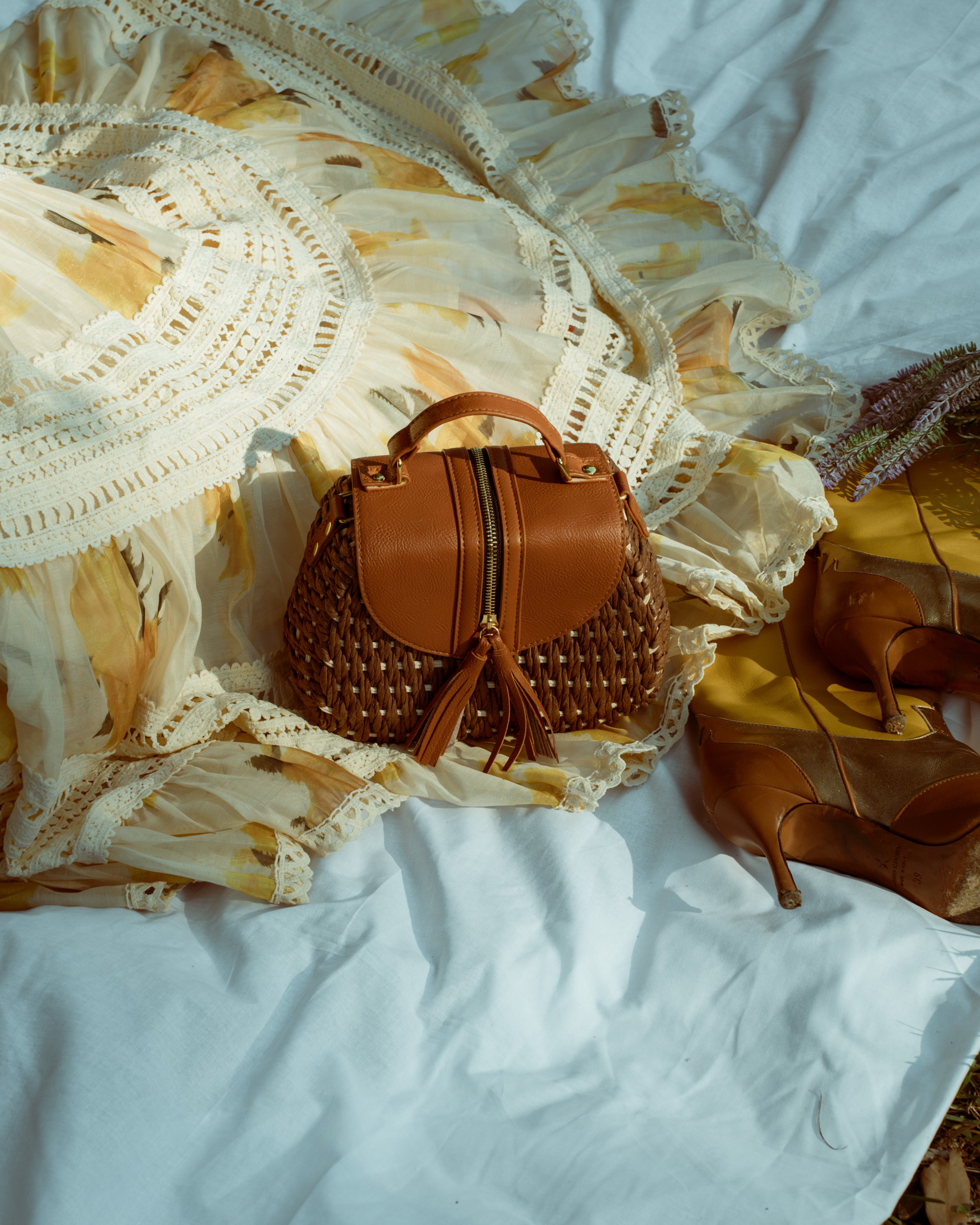 Bag Fresia - LadyB Shop Online