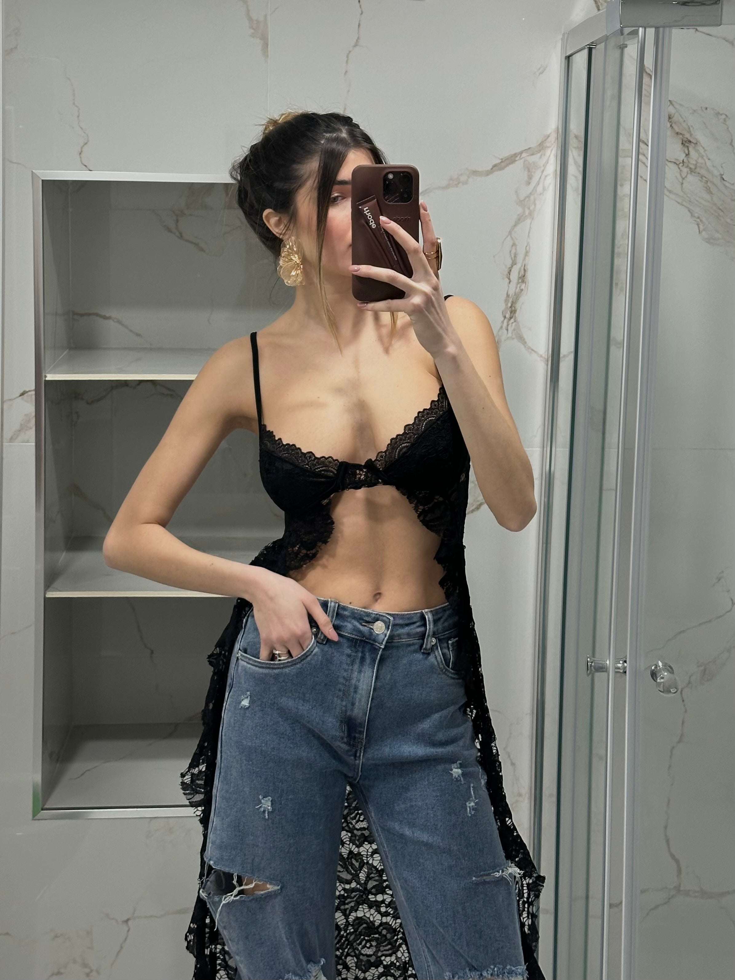 Top Brenda - LadyB Shop Online