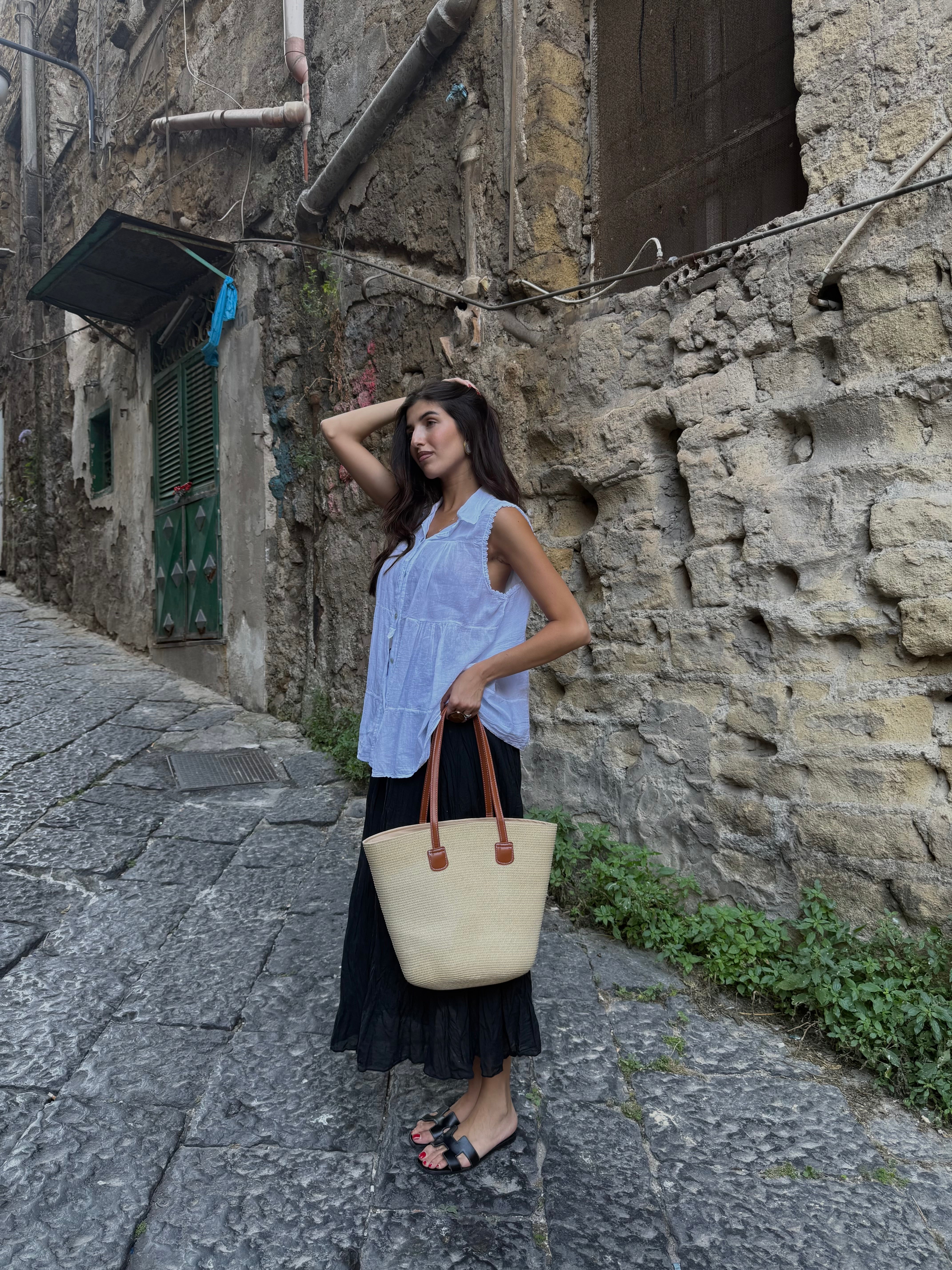 Camicia Fiammetta - LadyB Shop Online