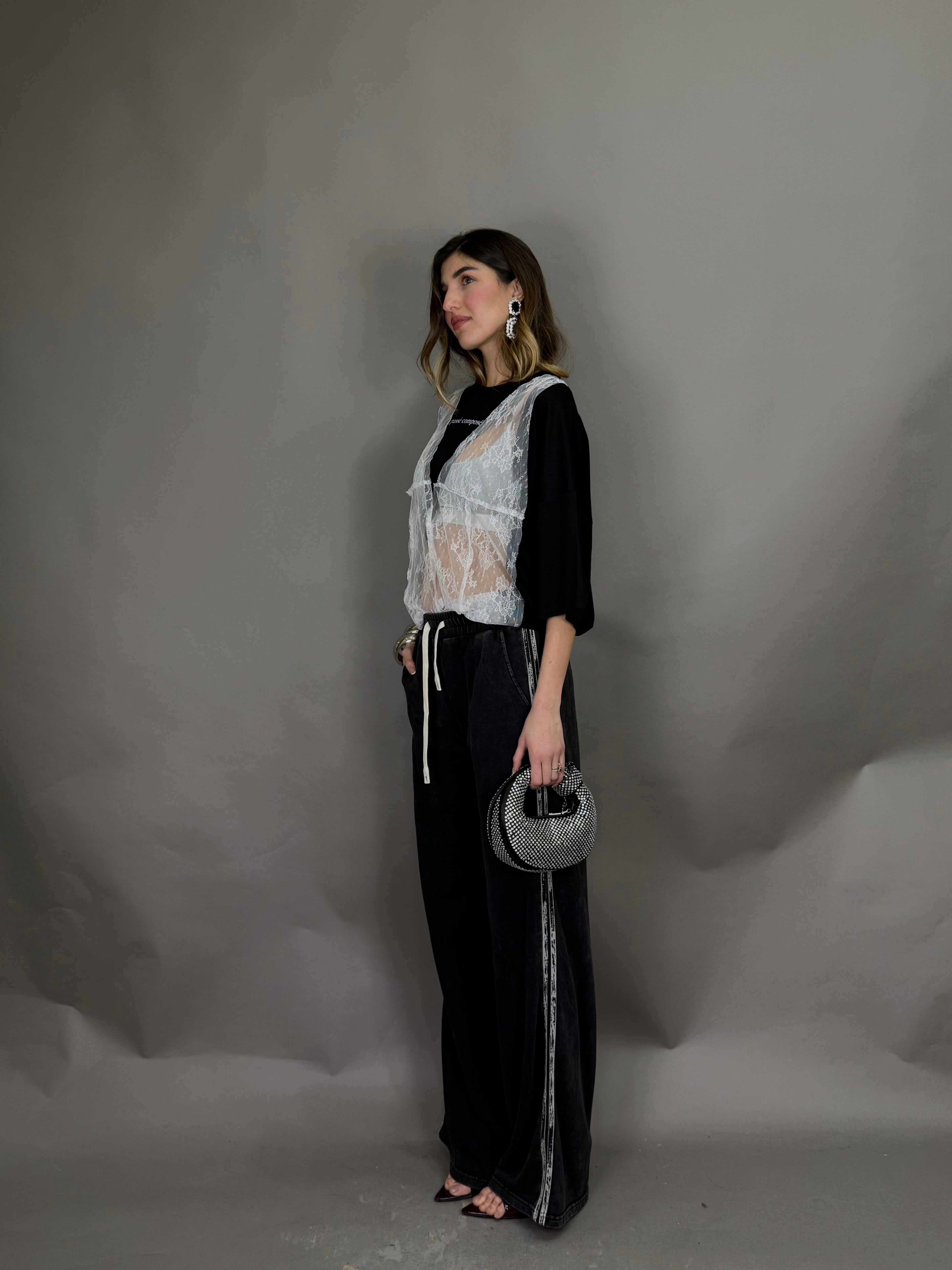 Pantalone tuta - LadyB Shop Online