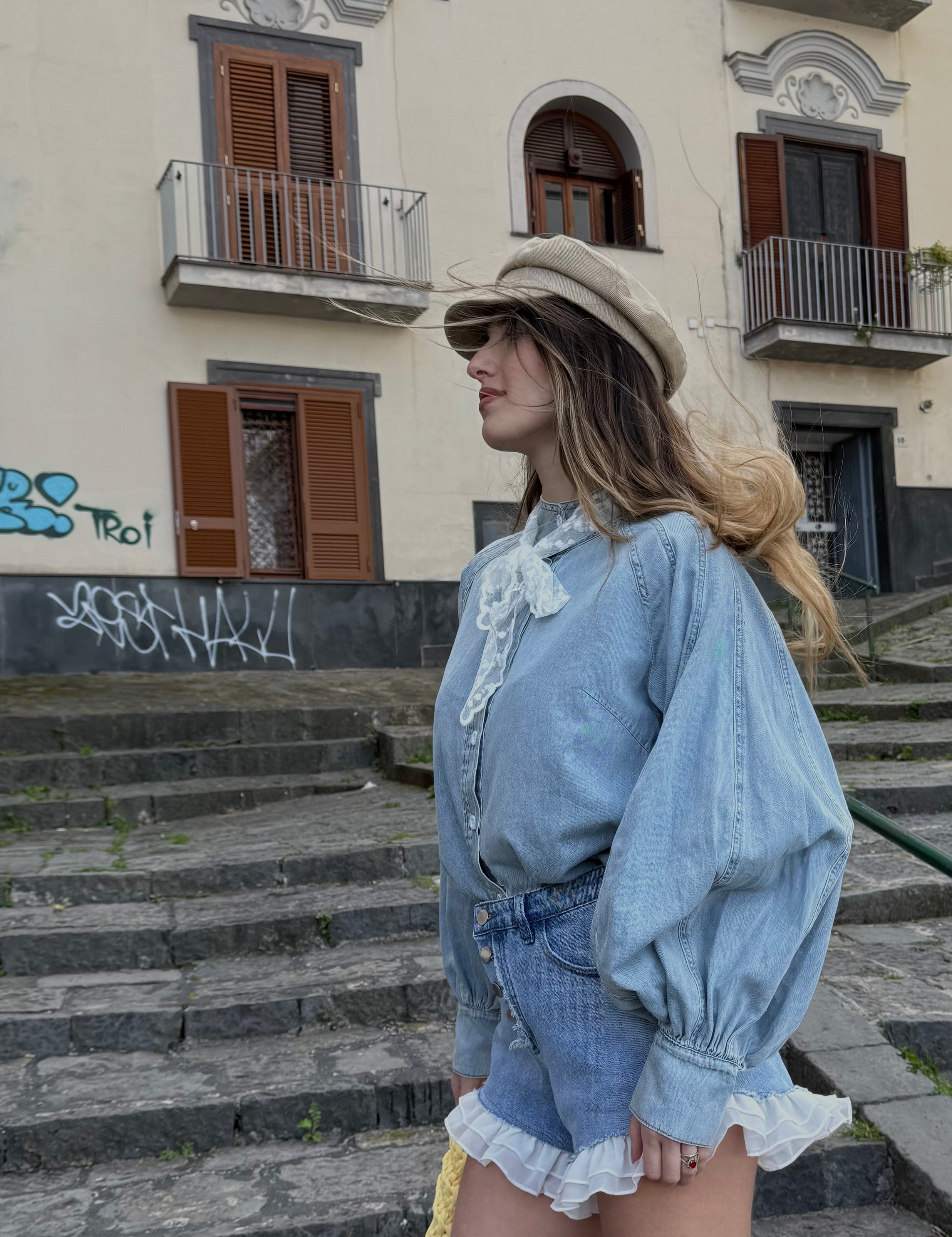 Camicia Elena - LadyB Shop Online