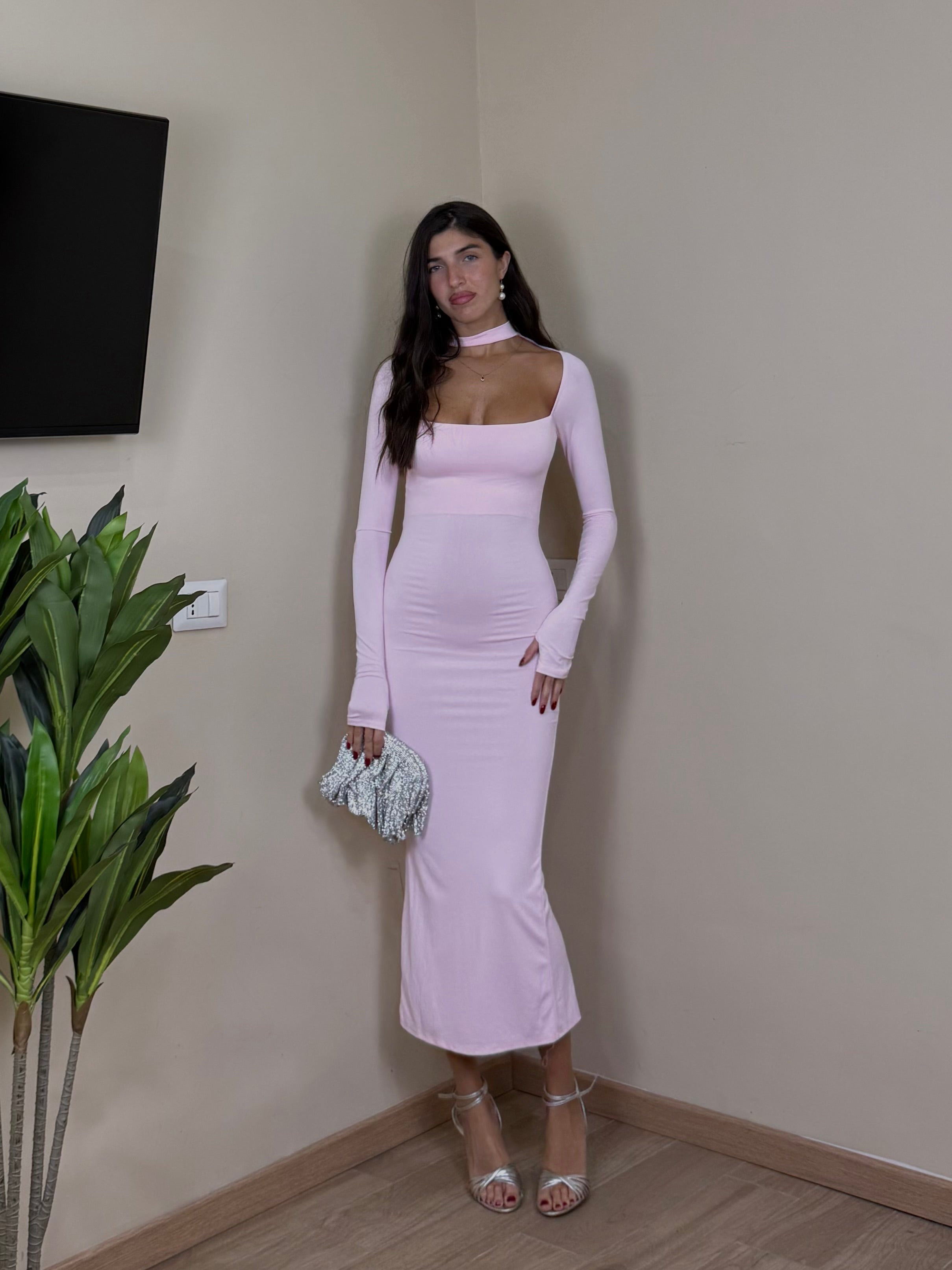 Dress pinky