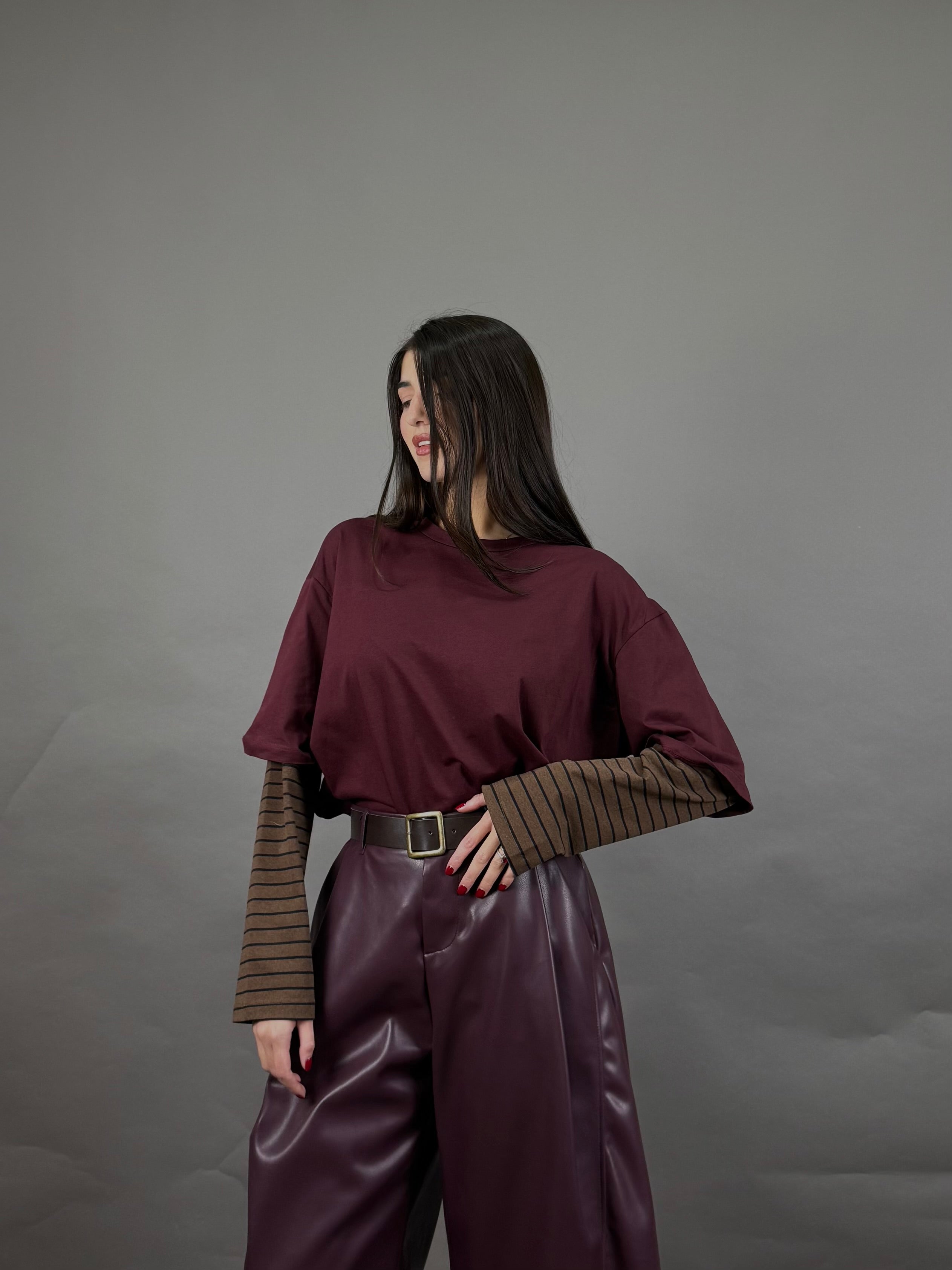 T-shirt in cotone