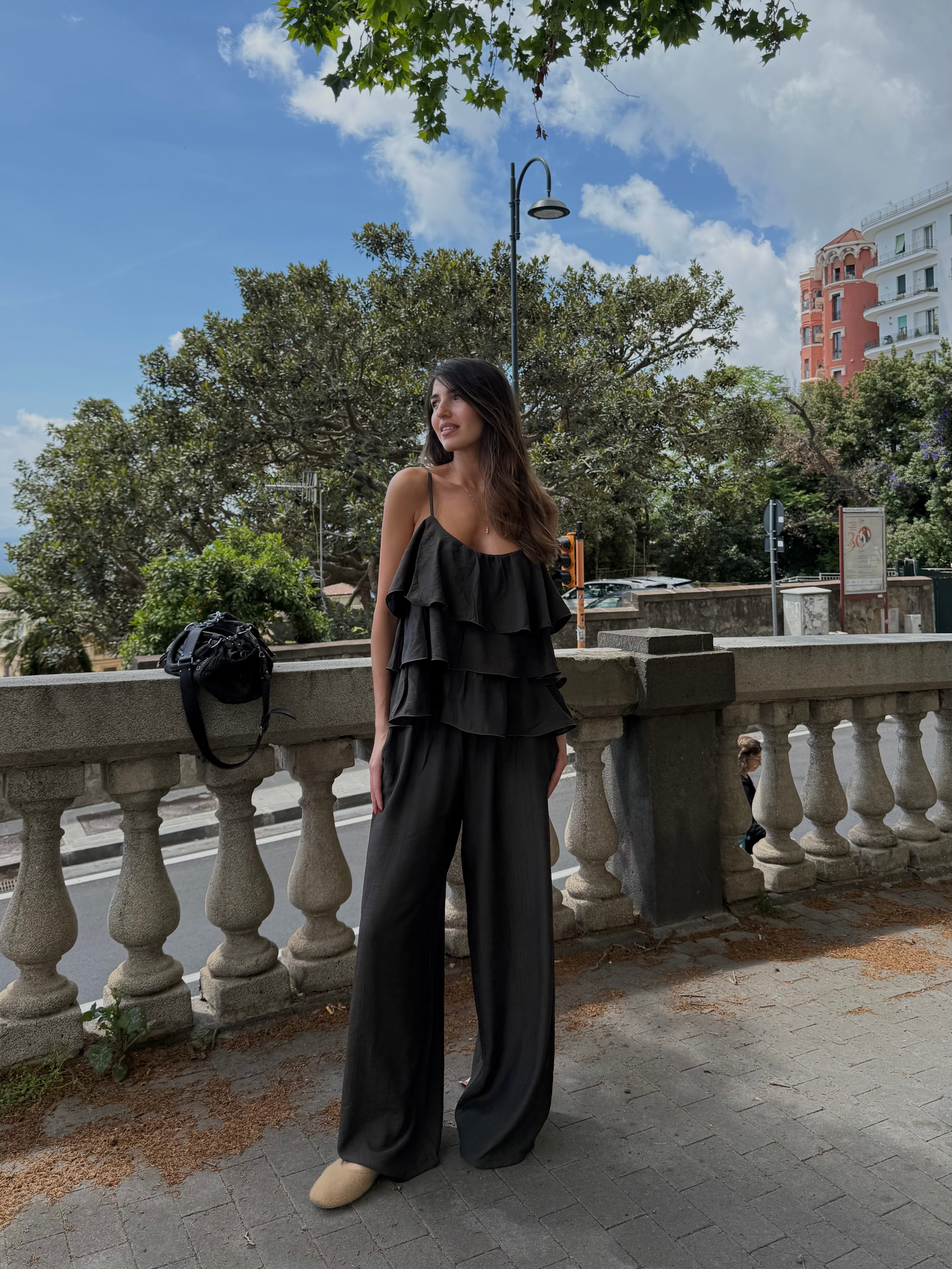 Coordinato Isla marrone - LadyB Shop Online