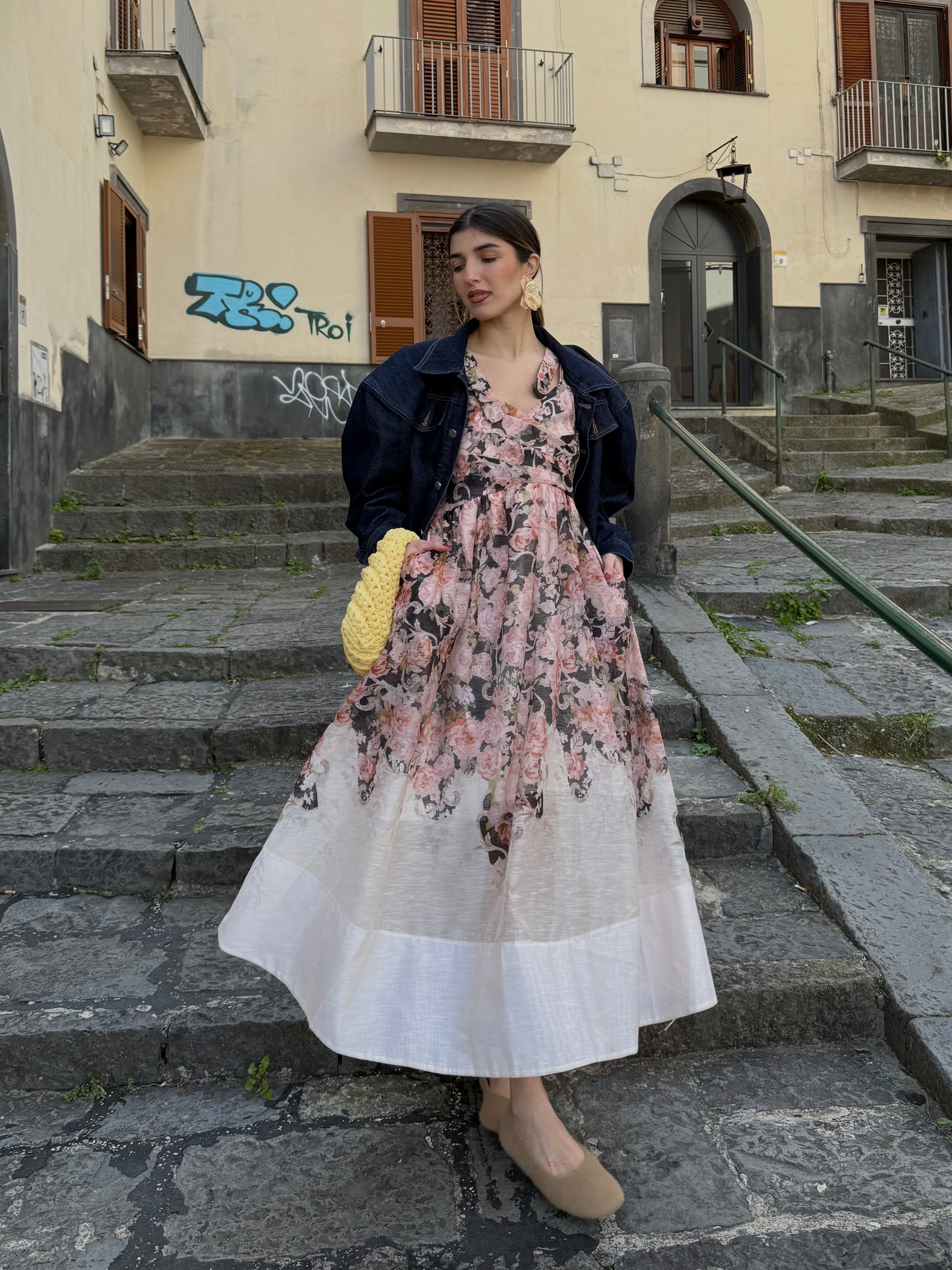 Dress Mena - LadyB Shop Online