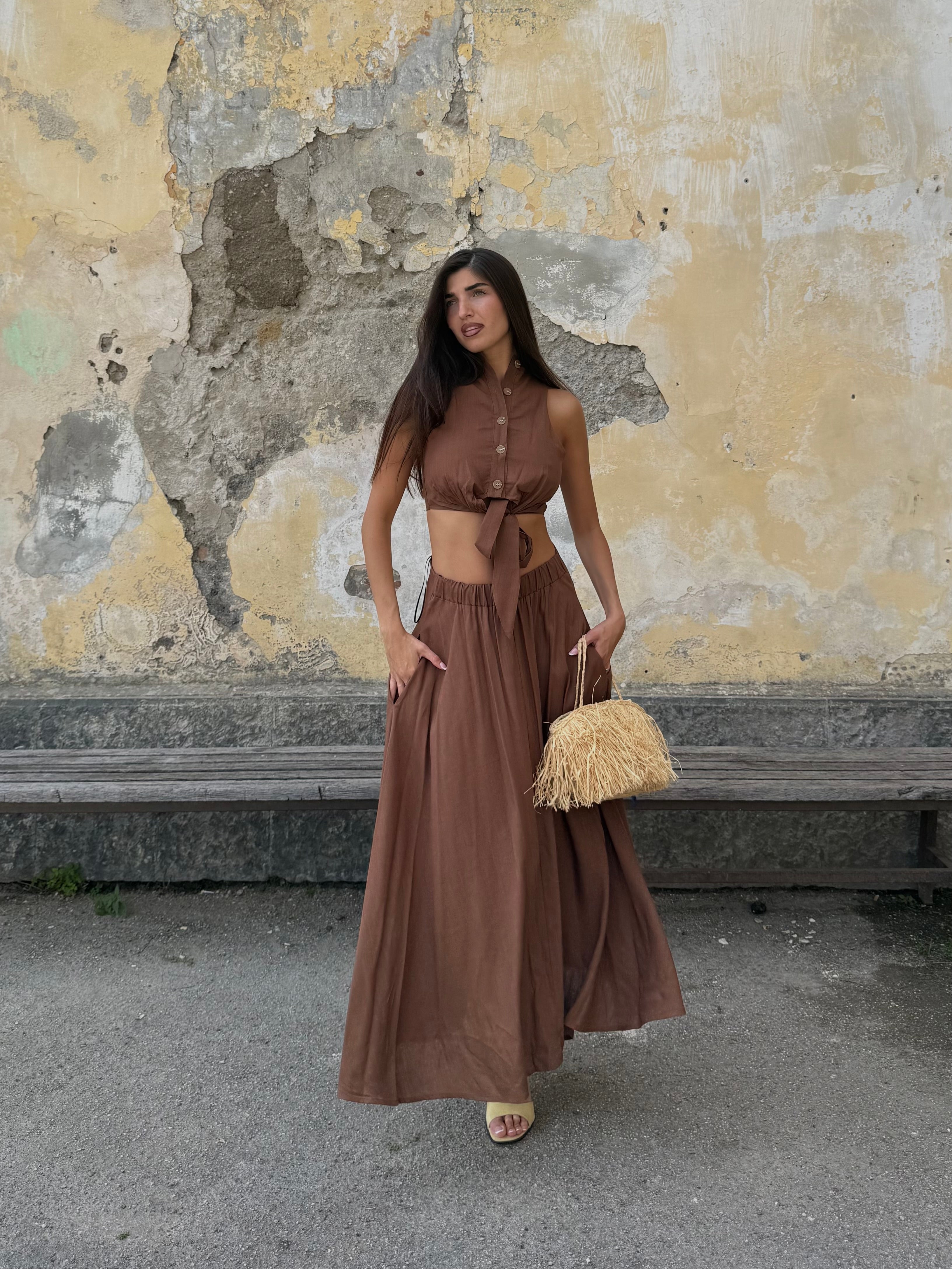 Abito Katrin by Lumin