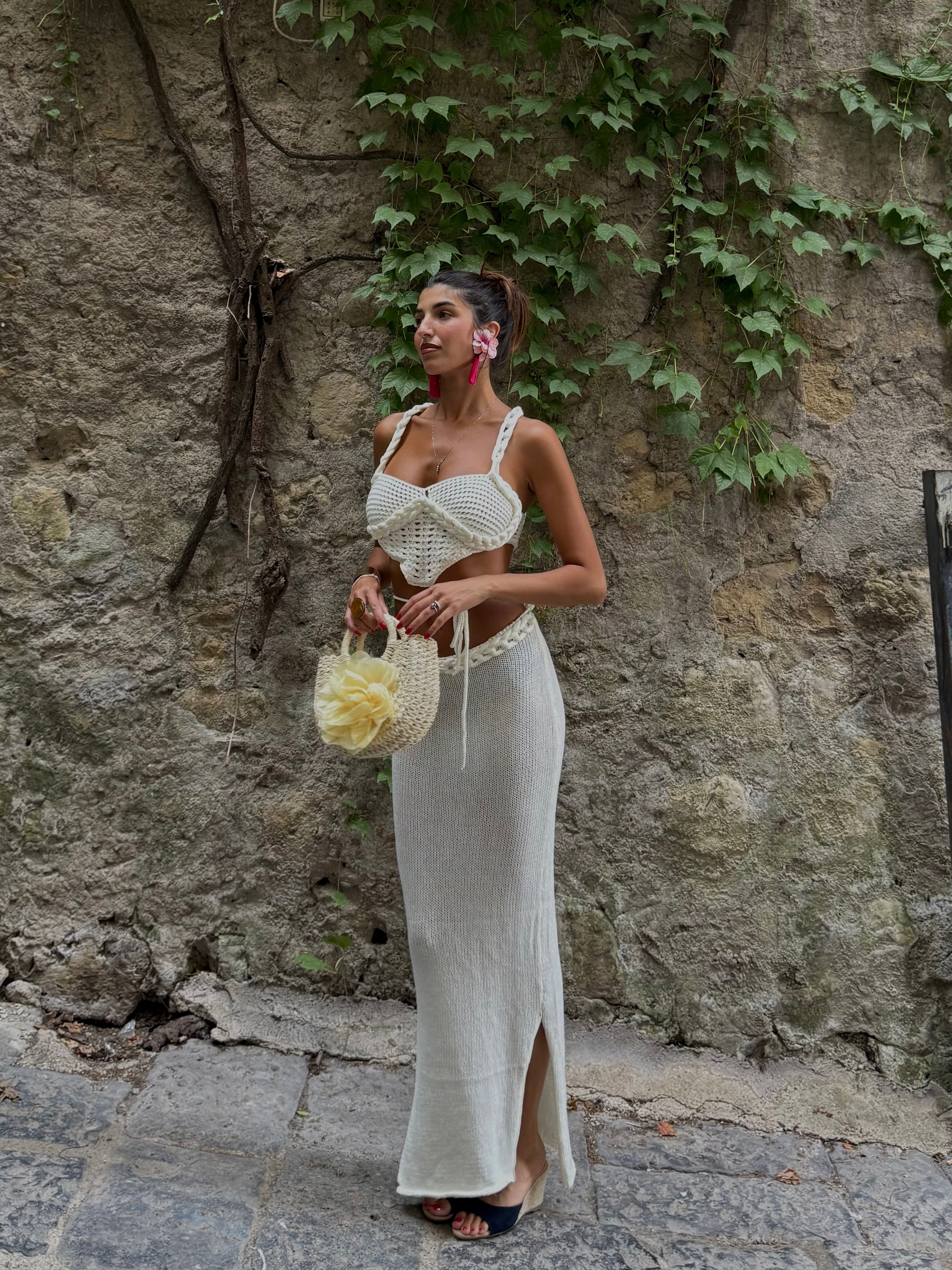 Coordinato treccia - LadyB Shop Online