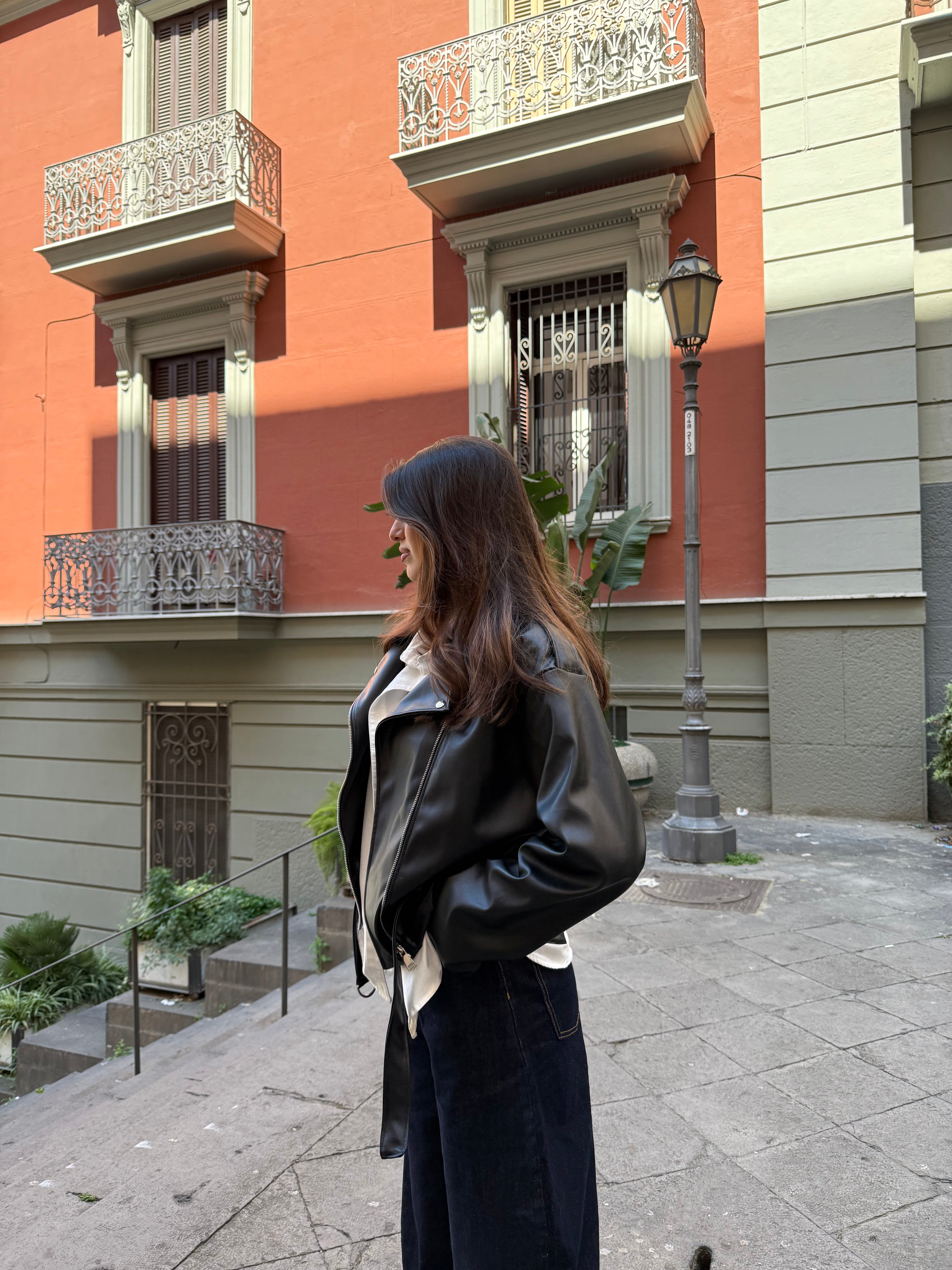 CHIODO ZR nero - LadyB Shop Online