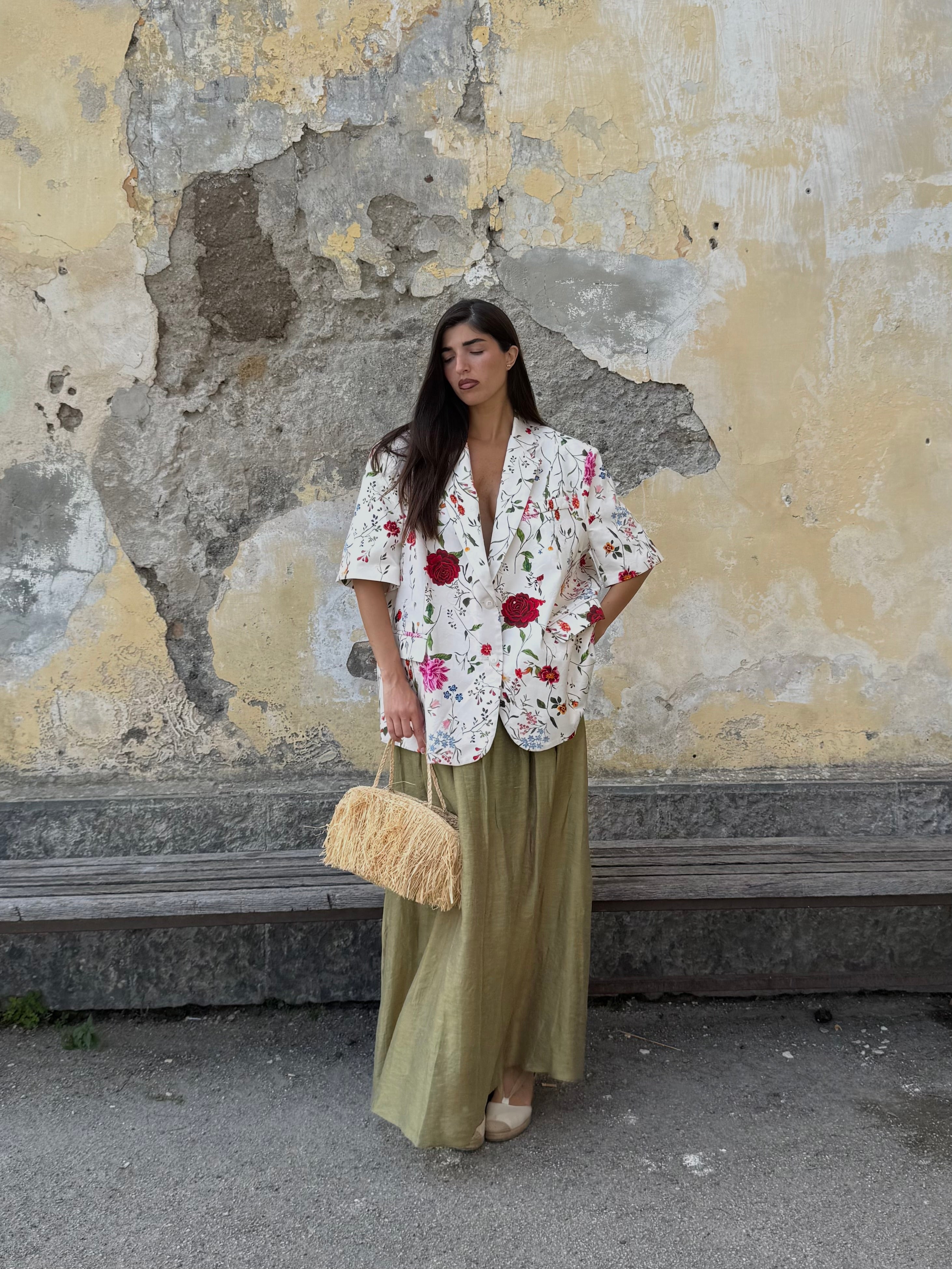 Blazer Flower by Lumina