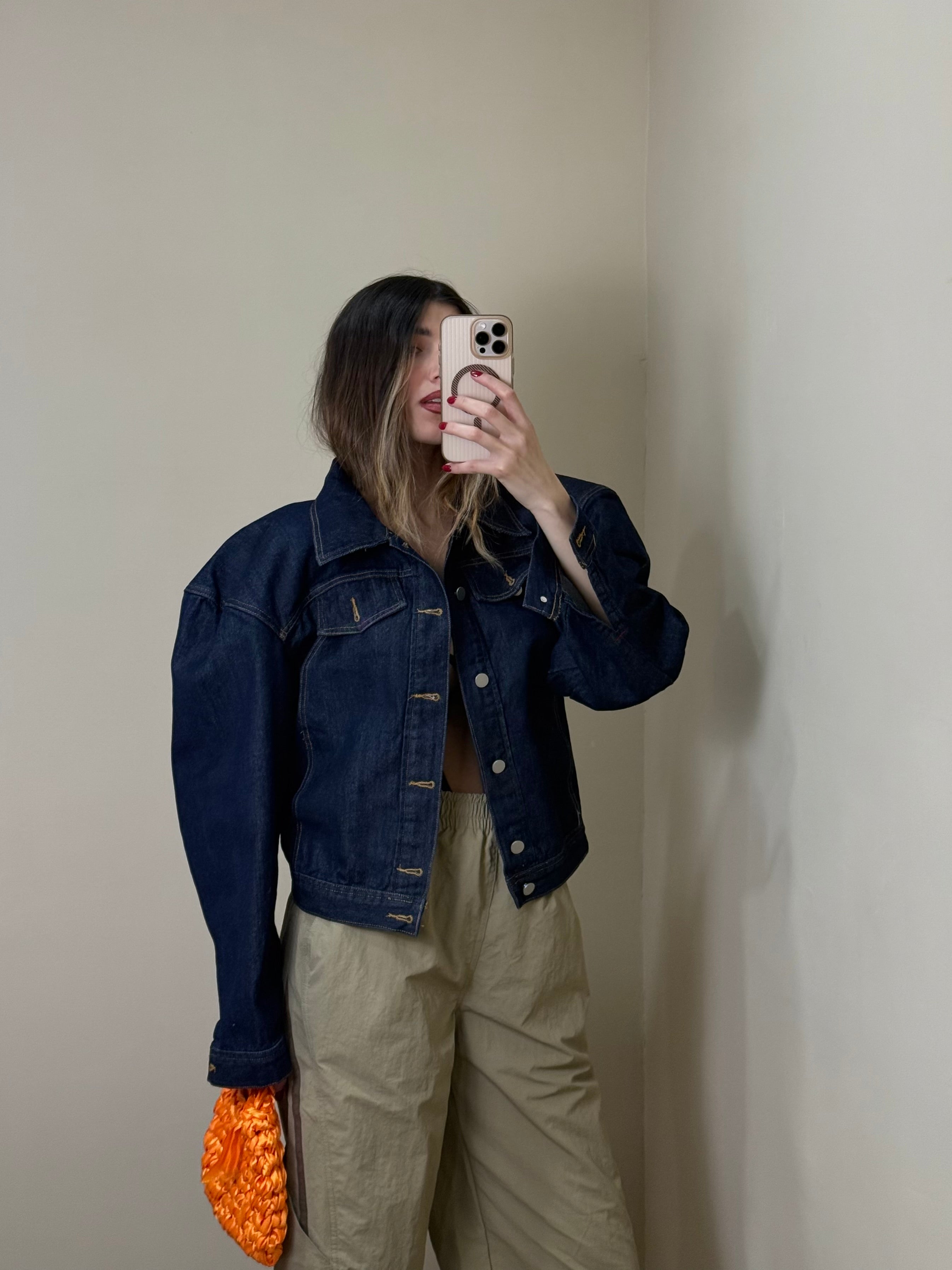 Giacca denim Marylin - LadyB Shop Online