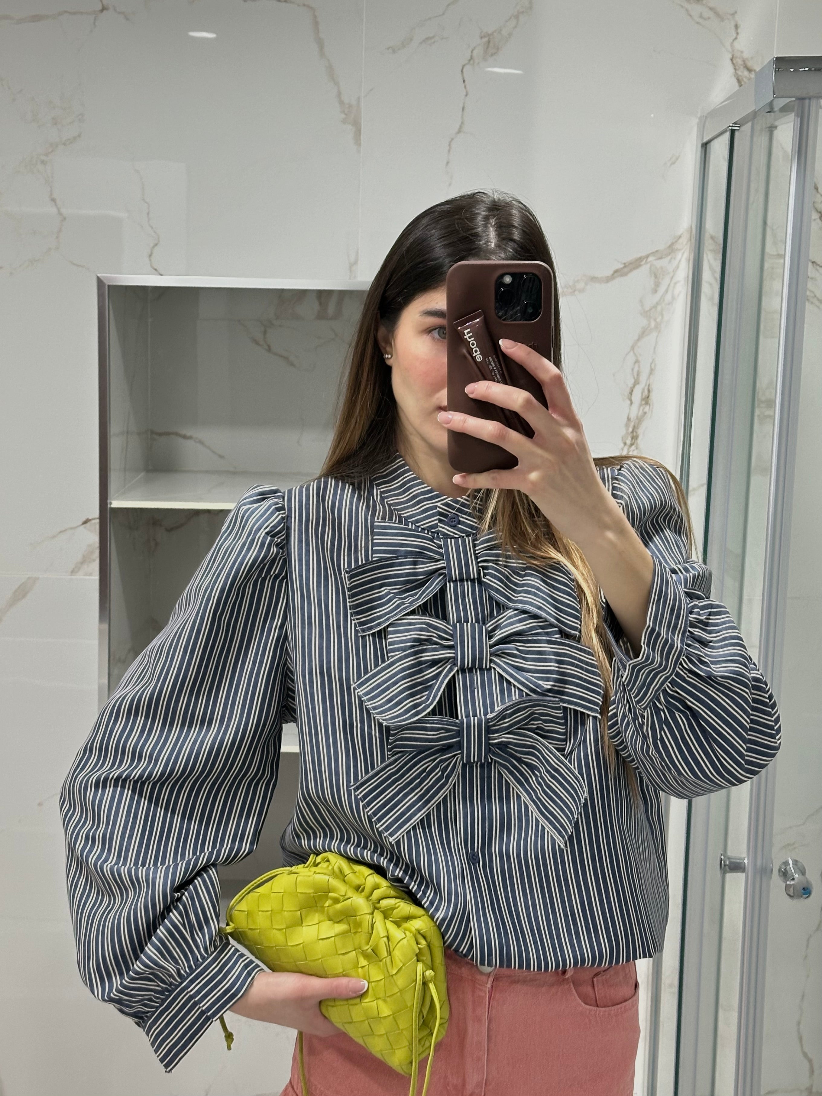 Camicia paris - LadyB Shop Online