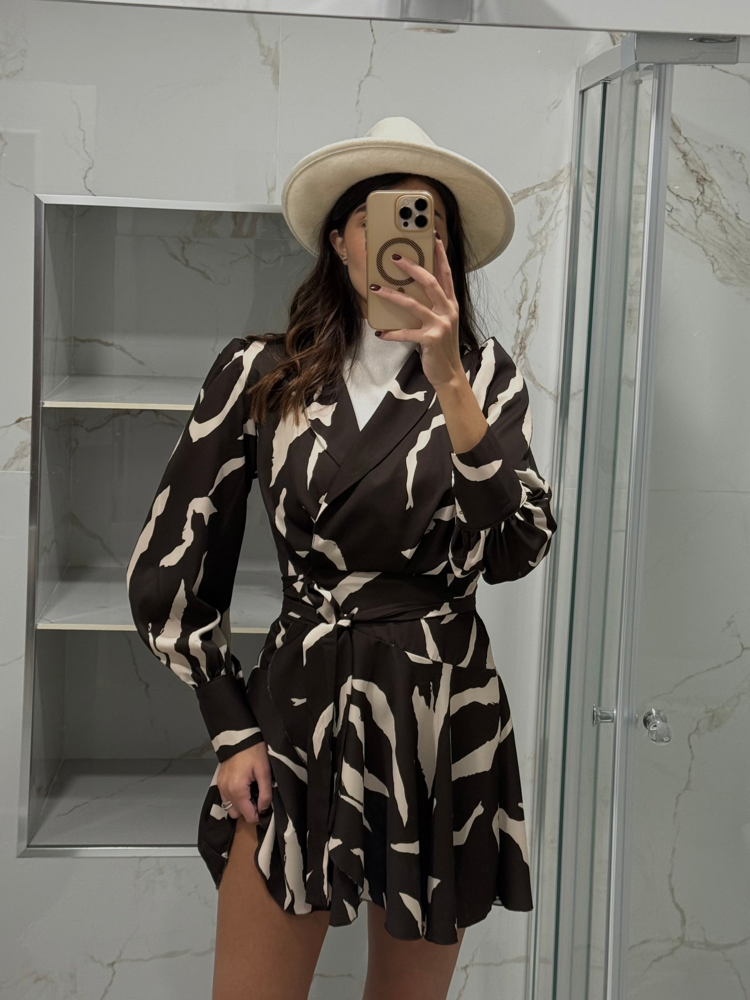 Dress portafoglio