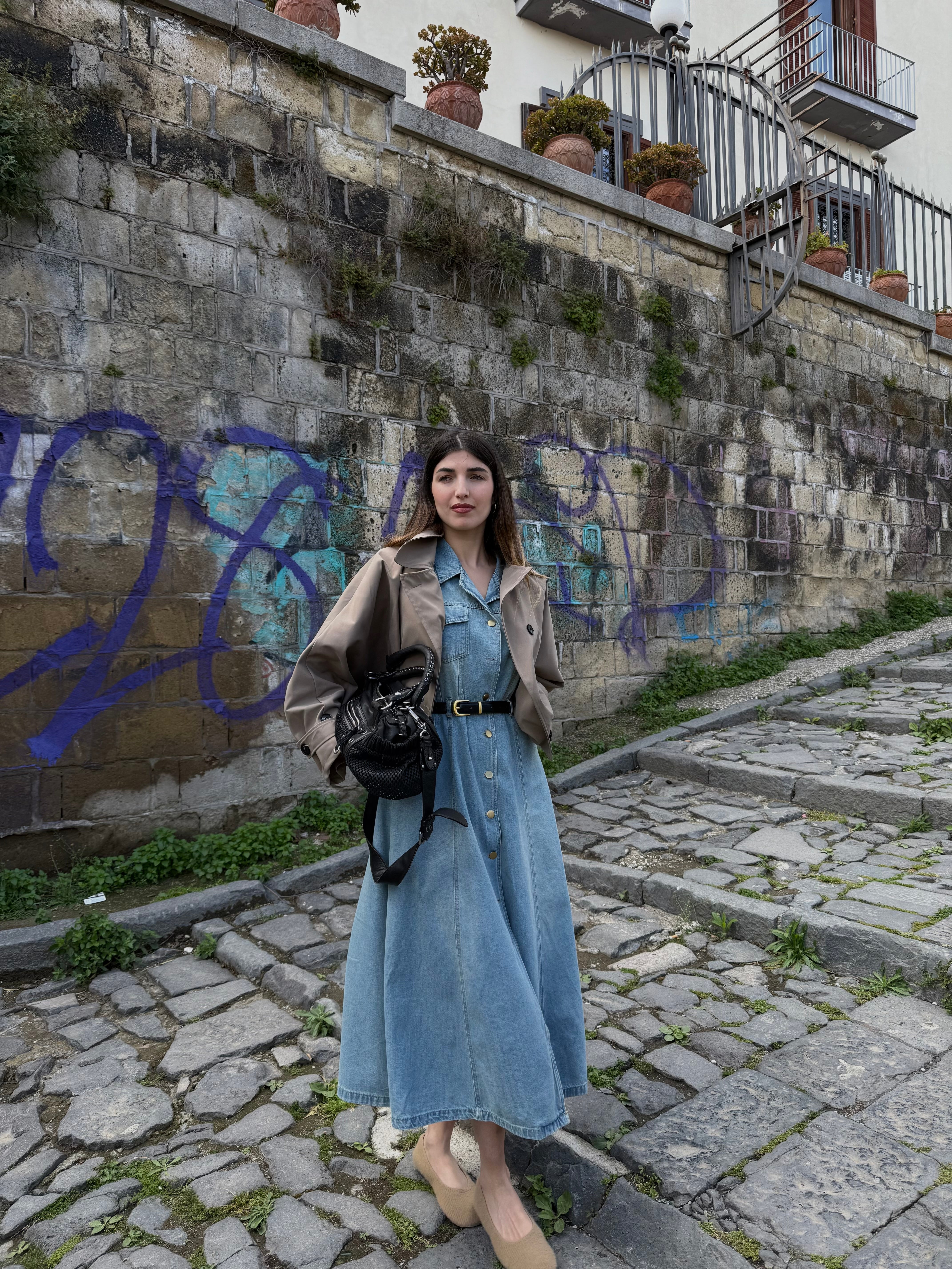 Dress Andrea - LadyB Shop Online