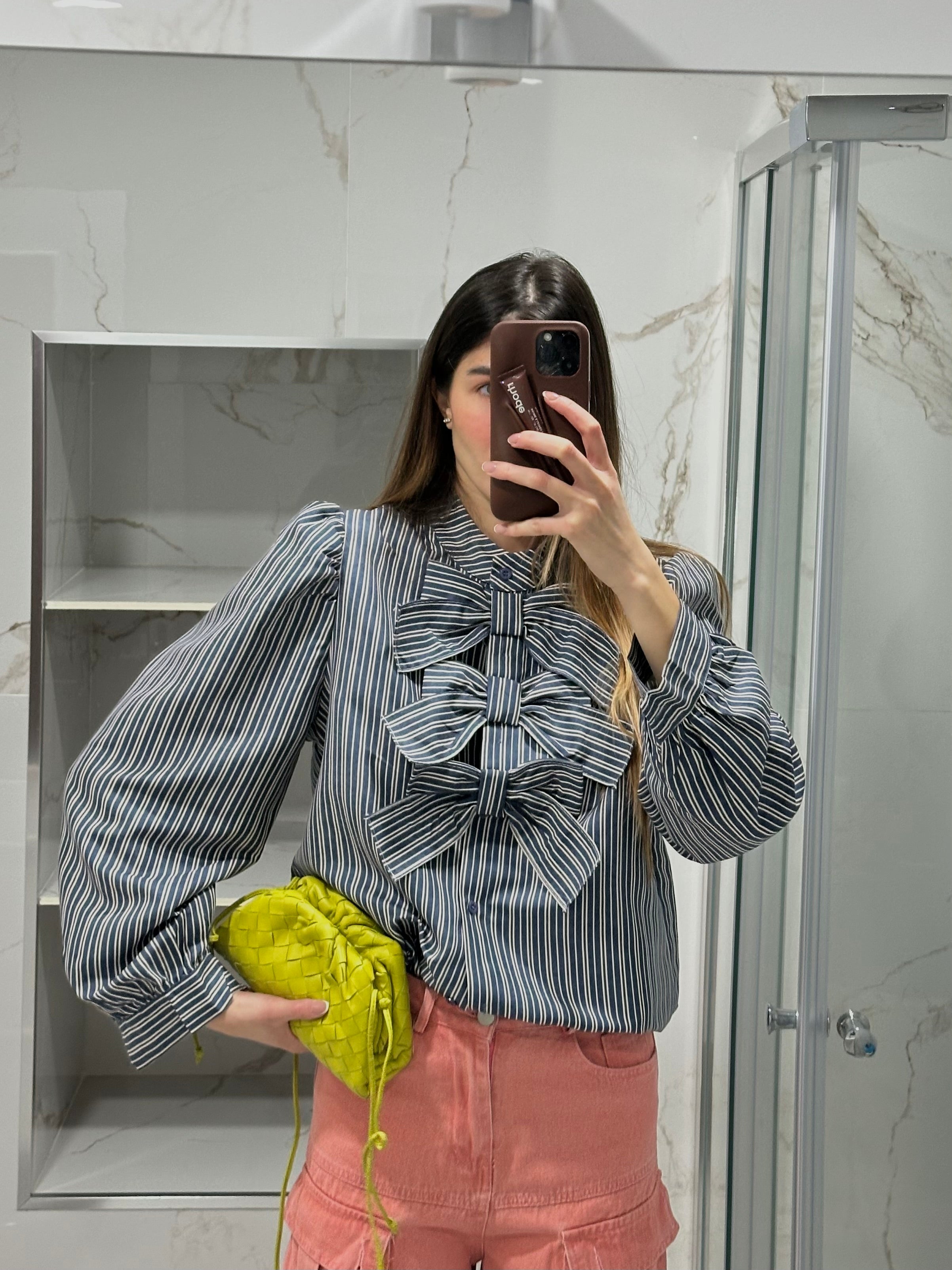 Camicia paris - LadyB Shop Online