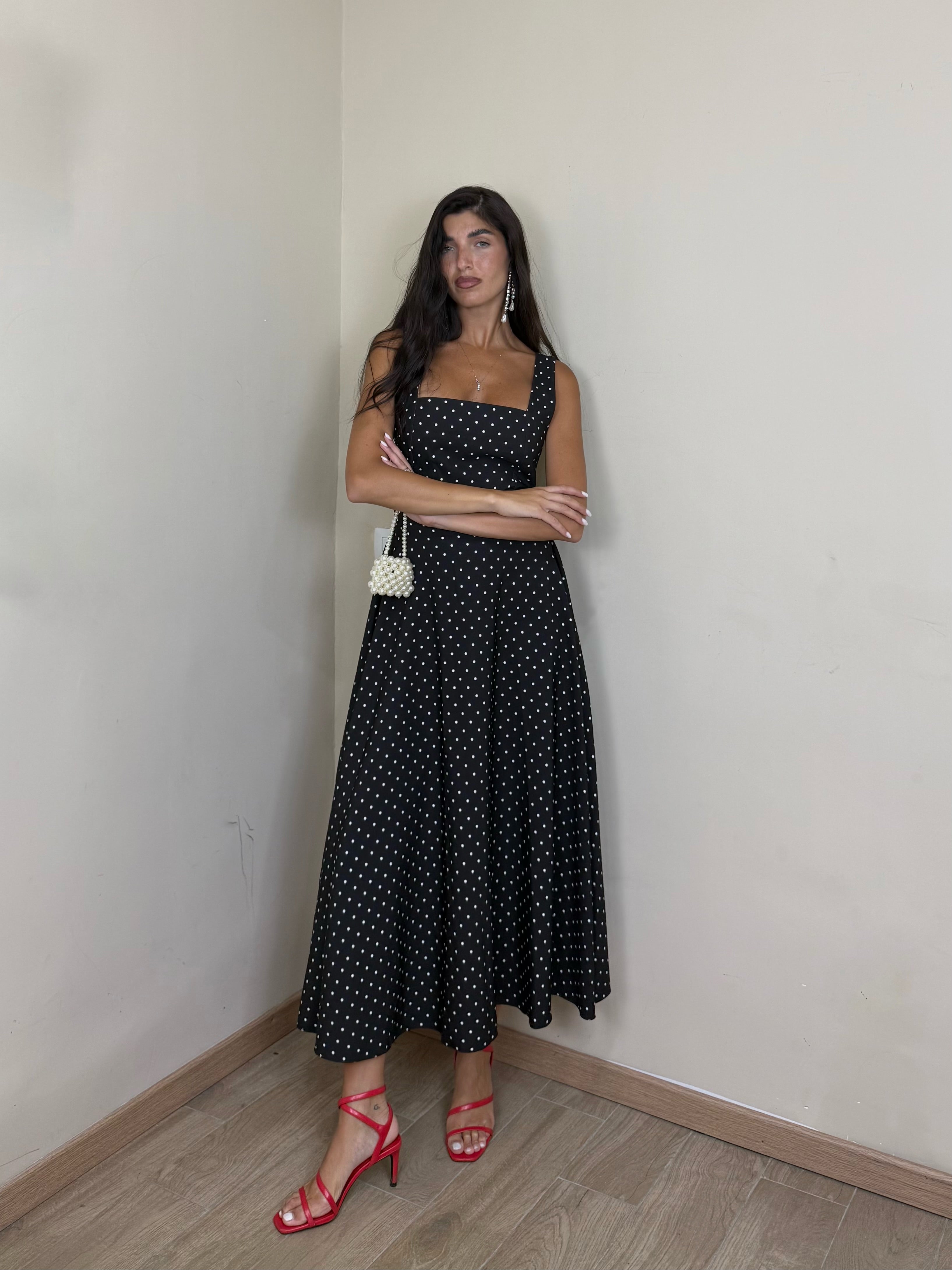Dress Parisienne