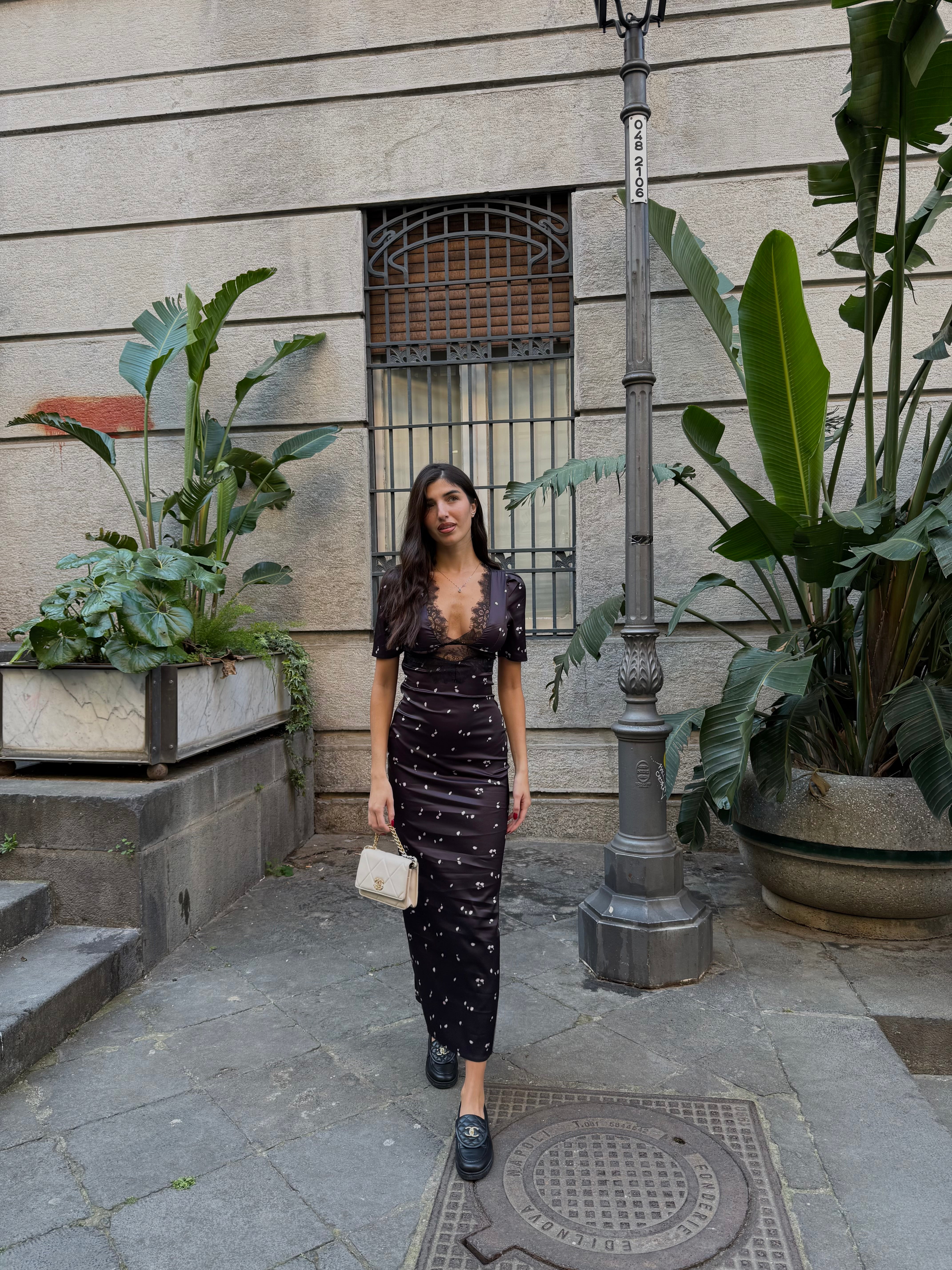 PRE ORDINE Dress Paris