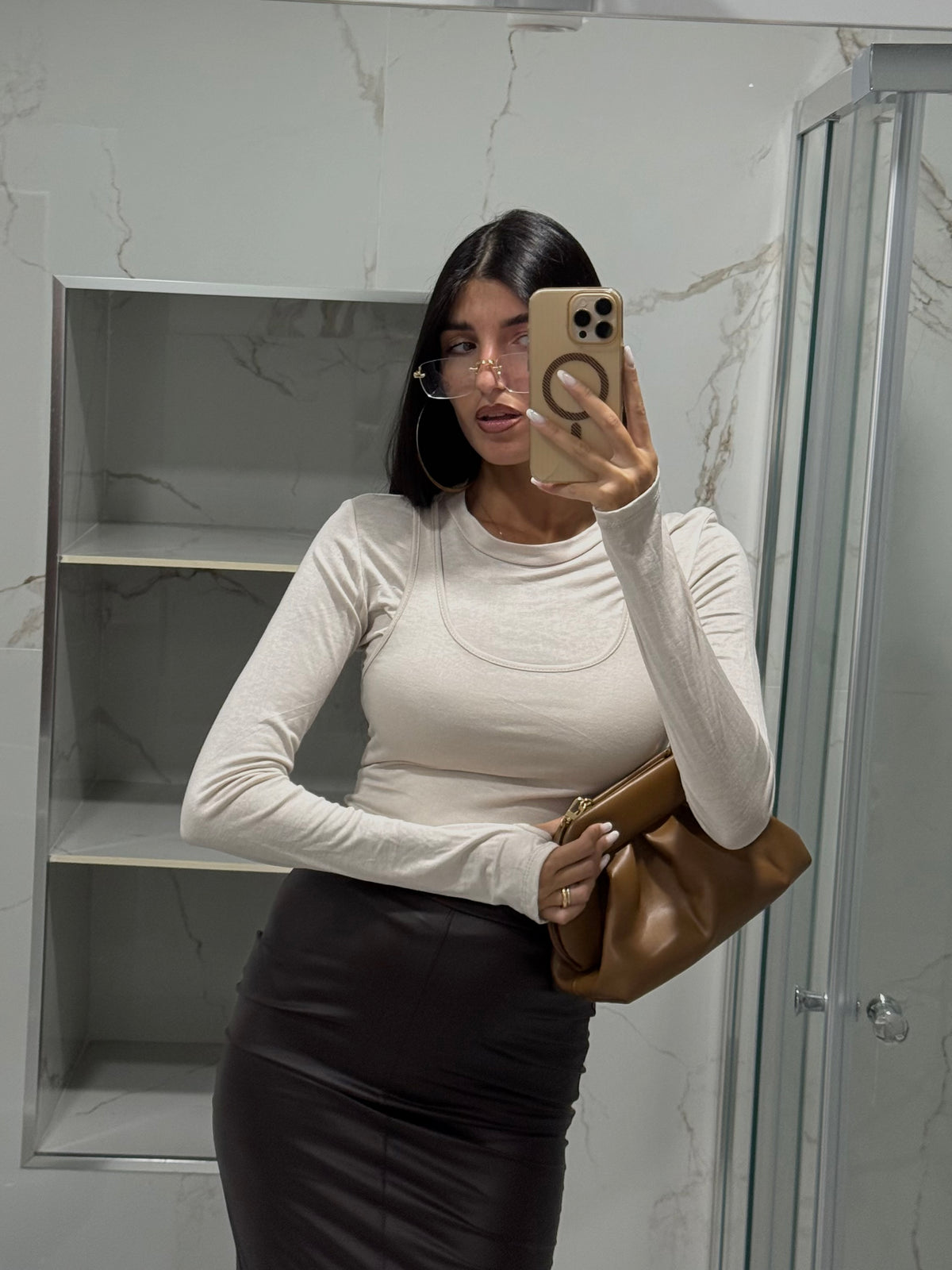 Maglia doppia