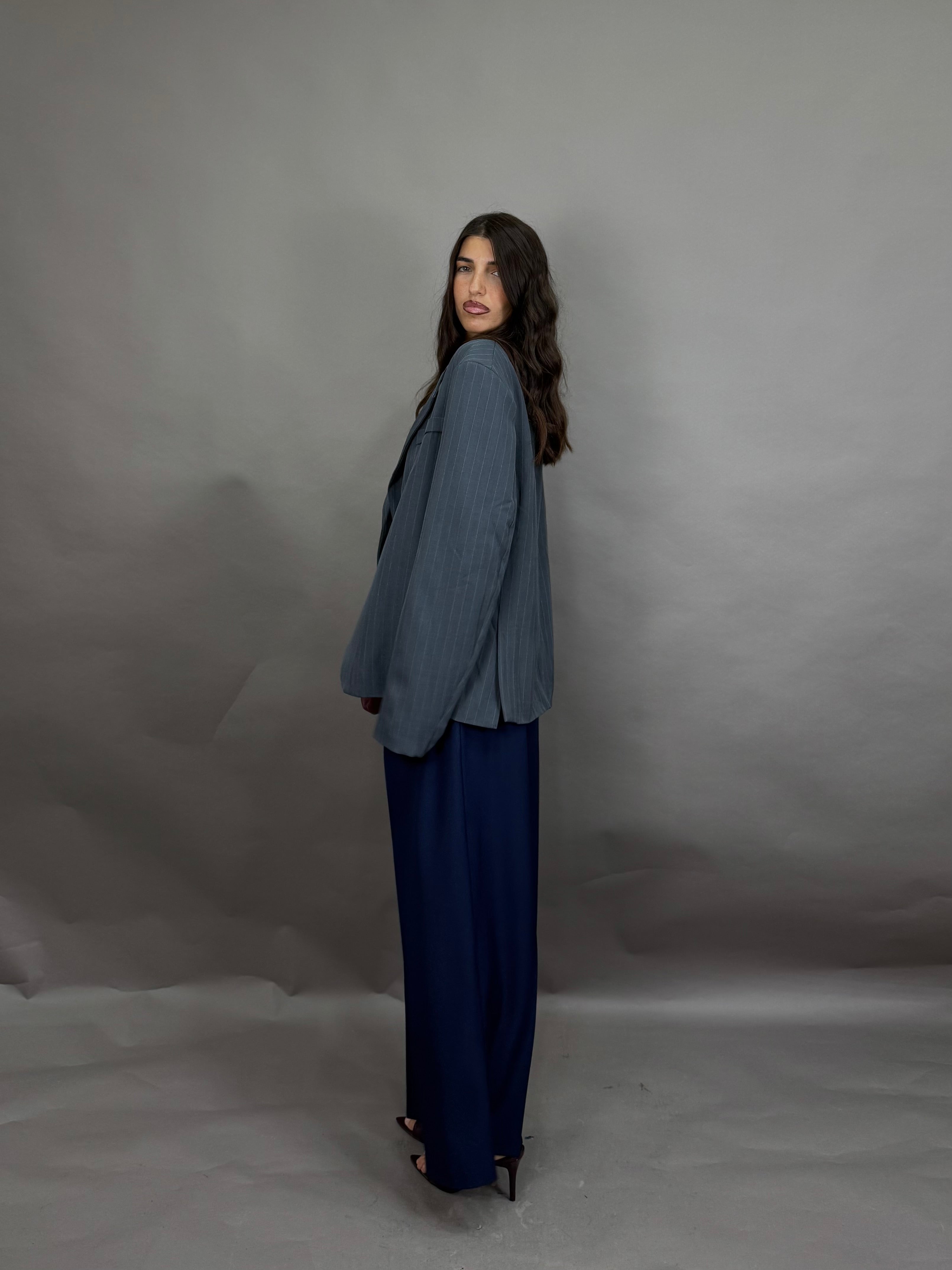 Blazer by ladyB grigio