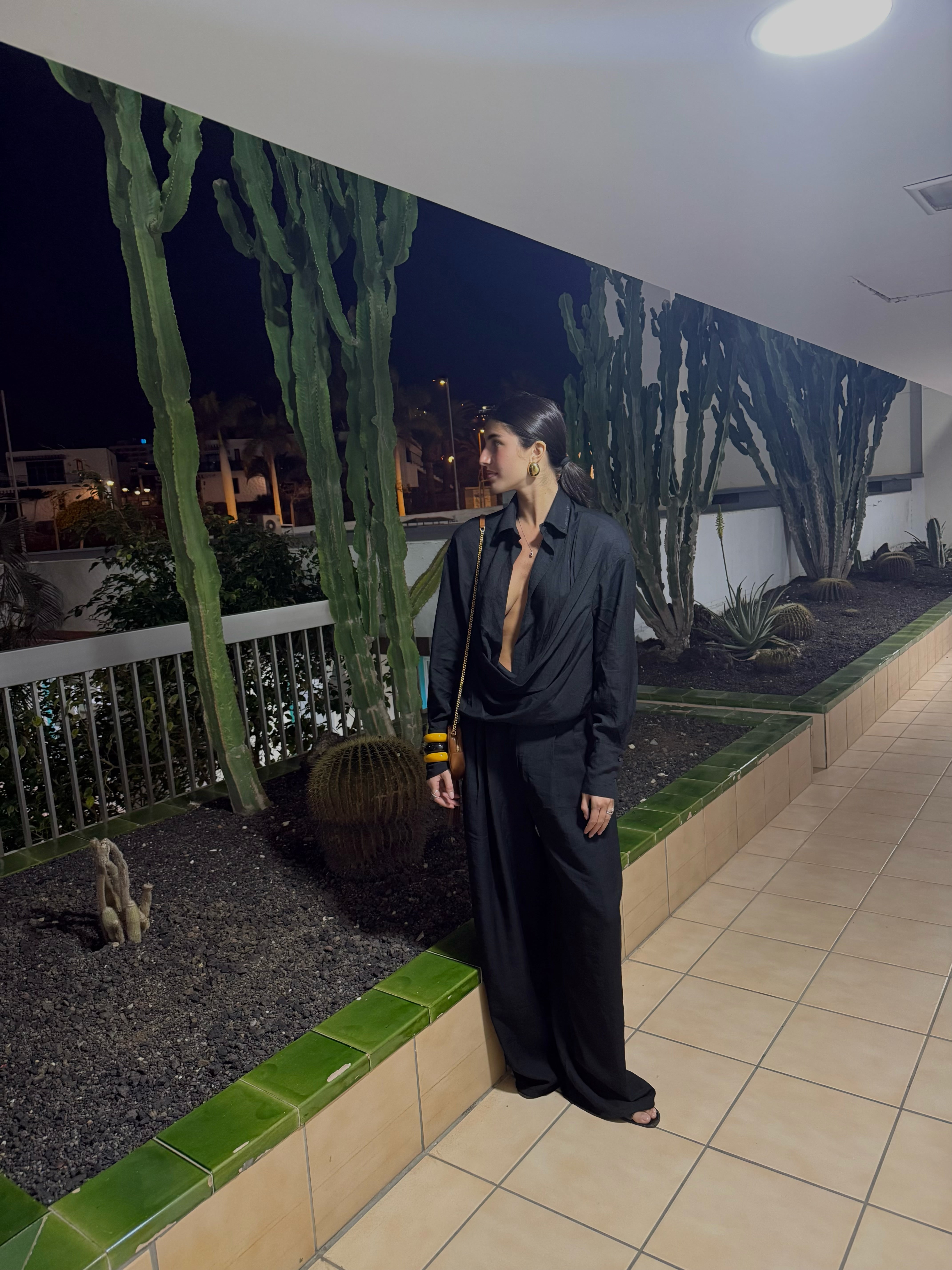 Completo “My way” by LadyB nero