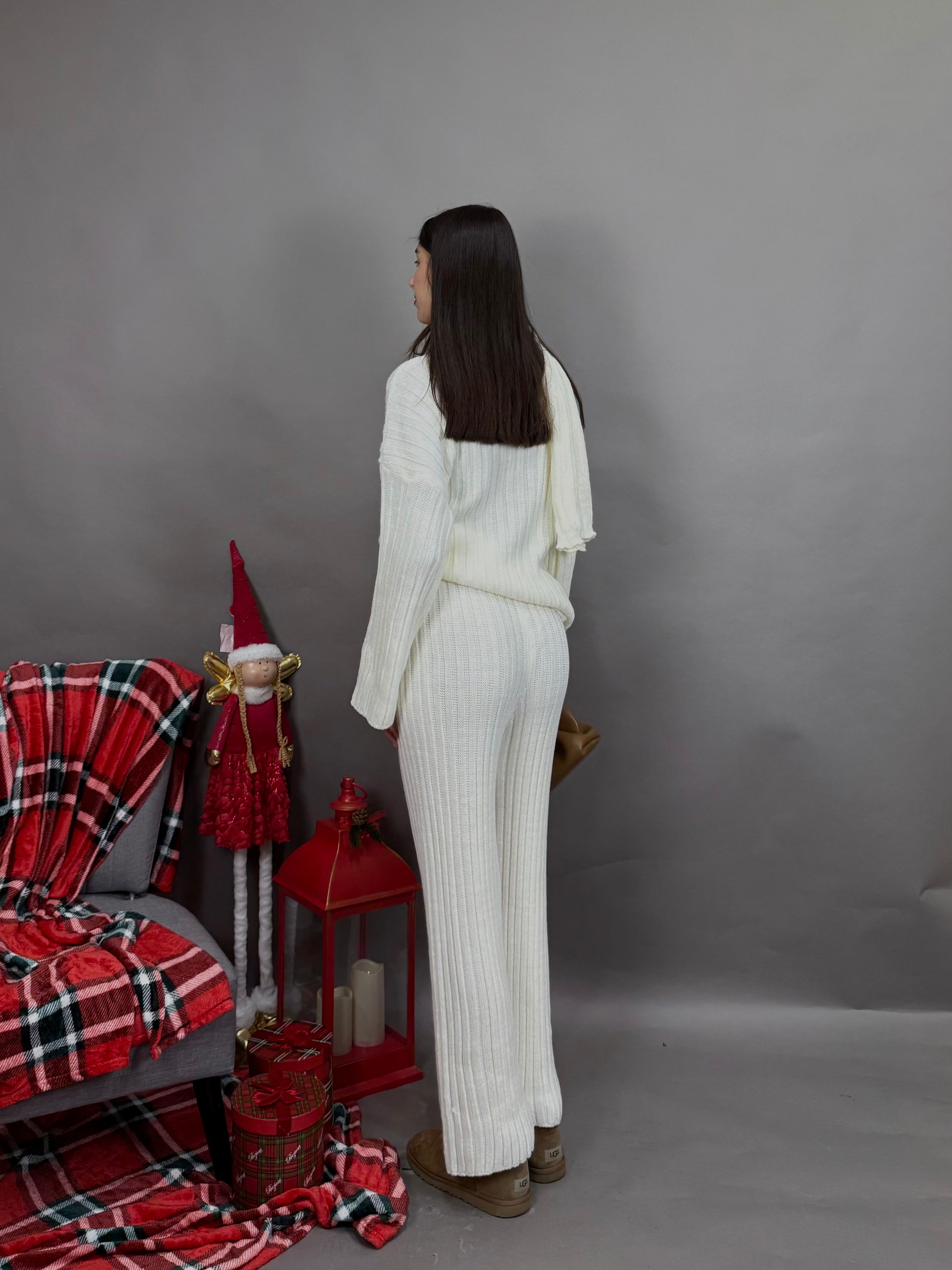 Coordinato Gaia panna