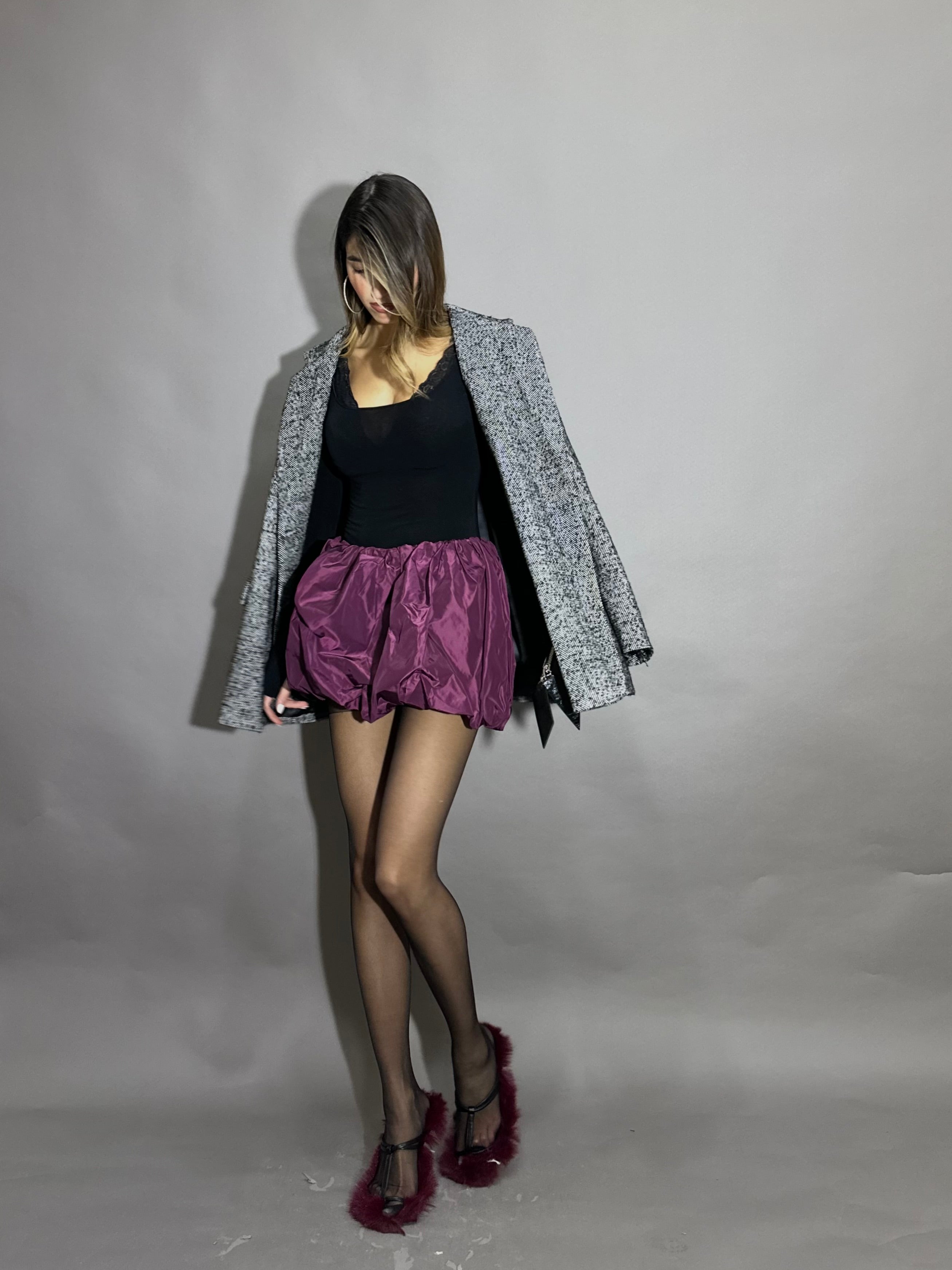 Gonna/pantaloncino palloncino - LadyB Shop Online