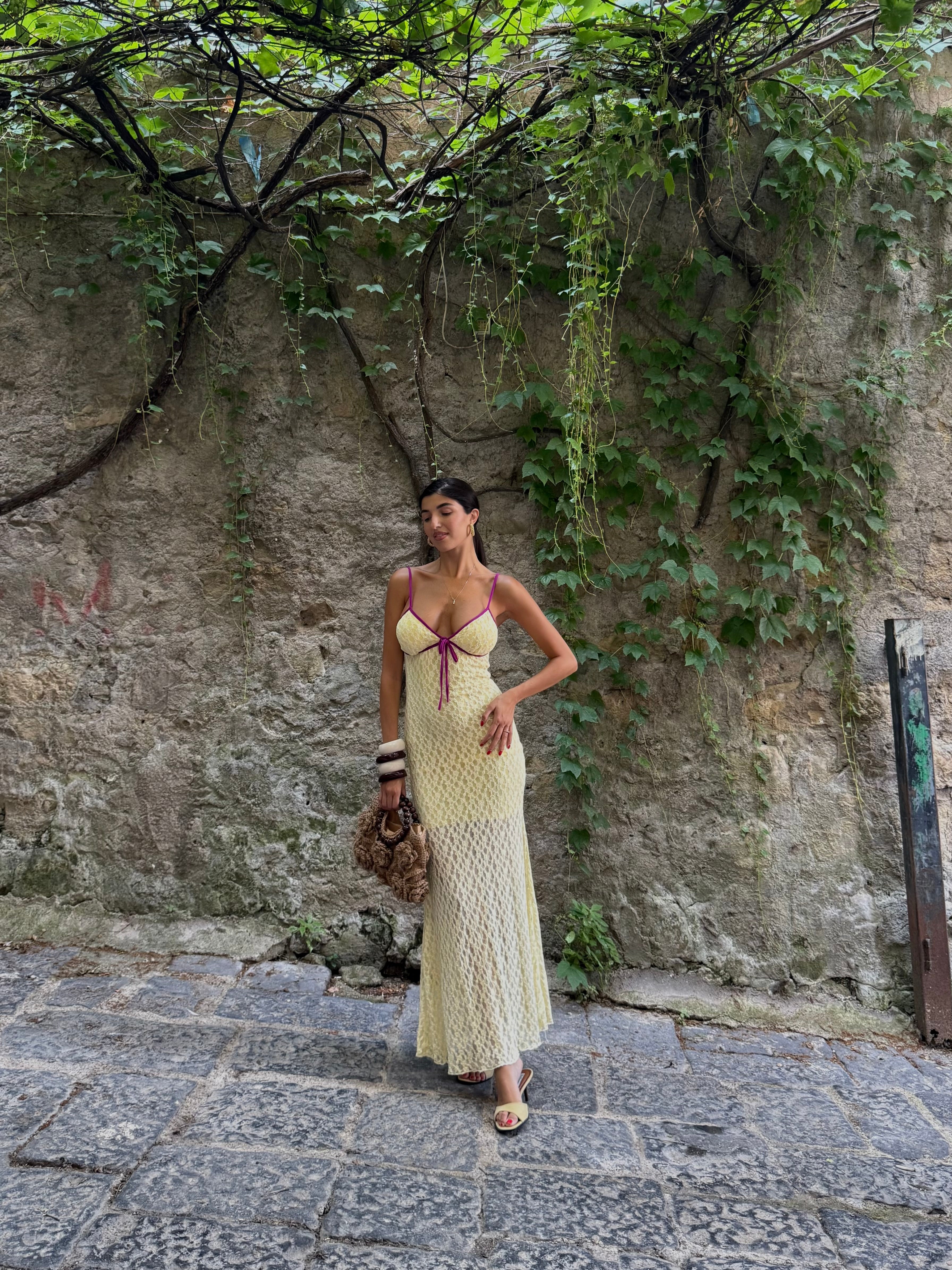 Dress Elsa