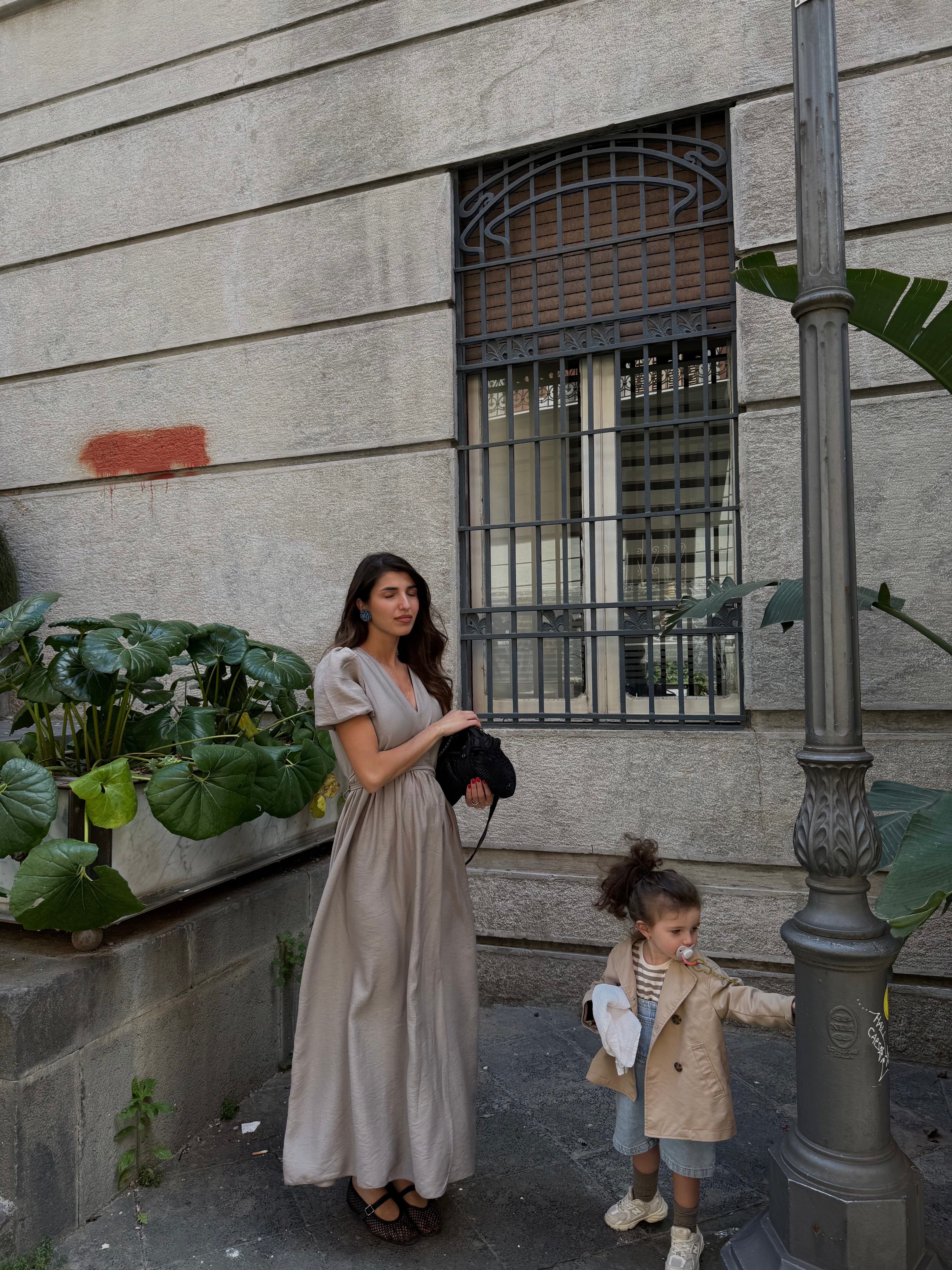 Dress Lucy tortora - LadyB Shop Online